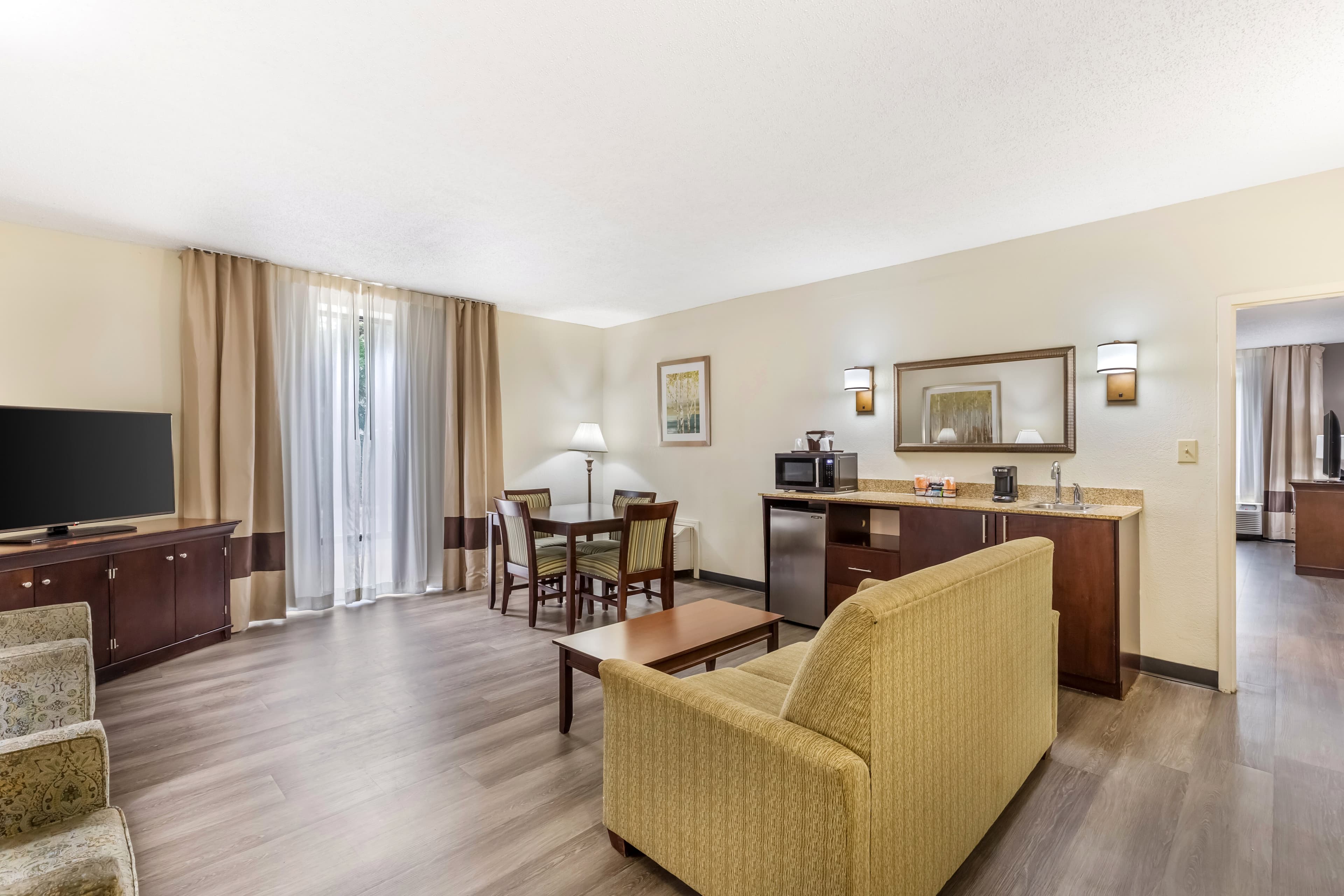 Comfort Inn Pinehurst - Southern Pines — 20