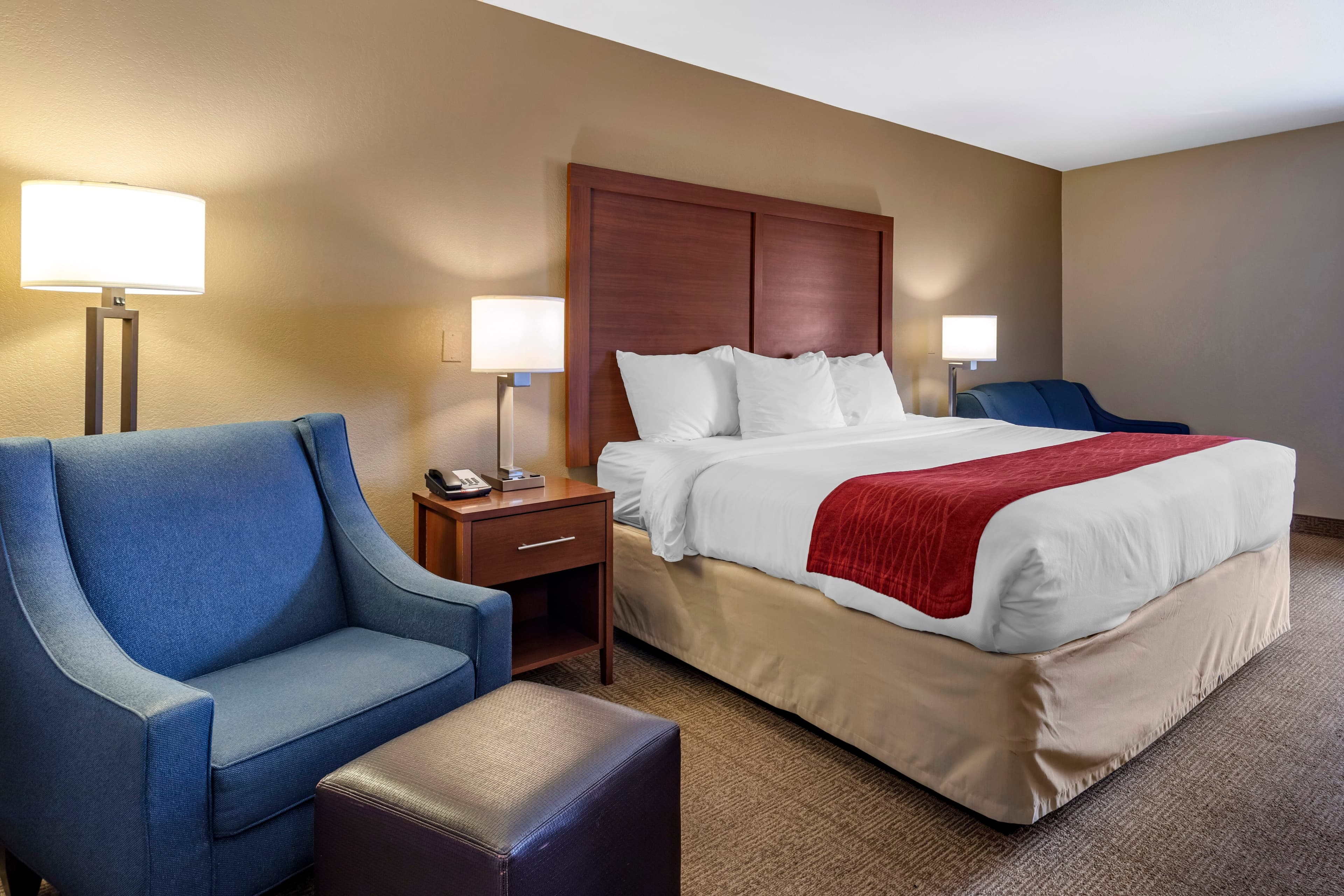 Comfort Inn Biltmore West - Image 1