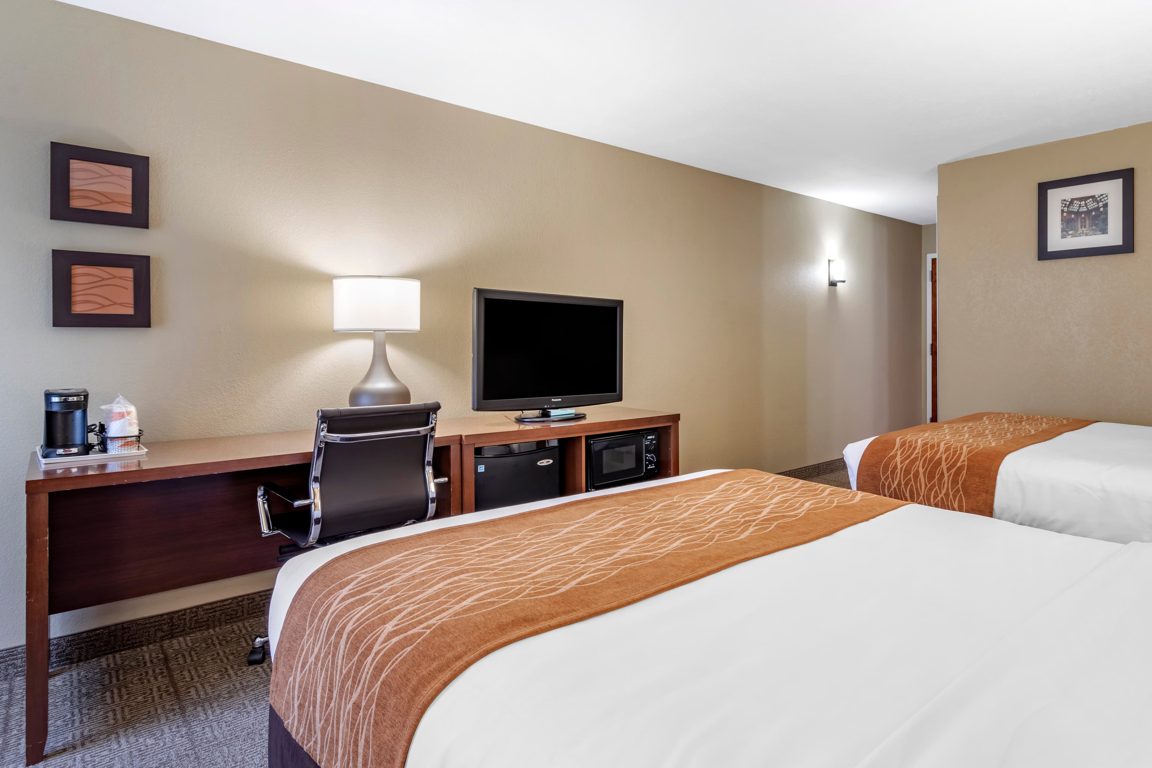 Comfort Inn Biltmore West — 12
