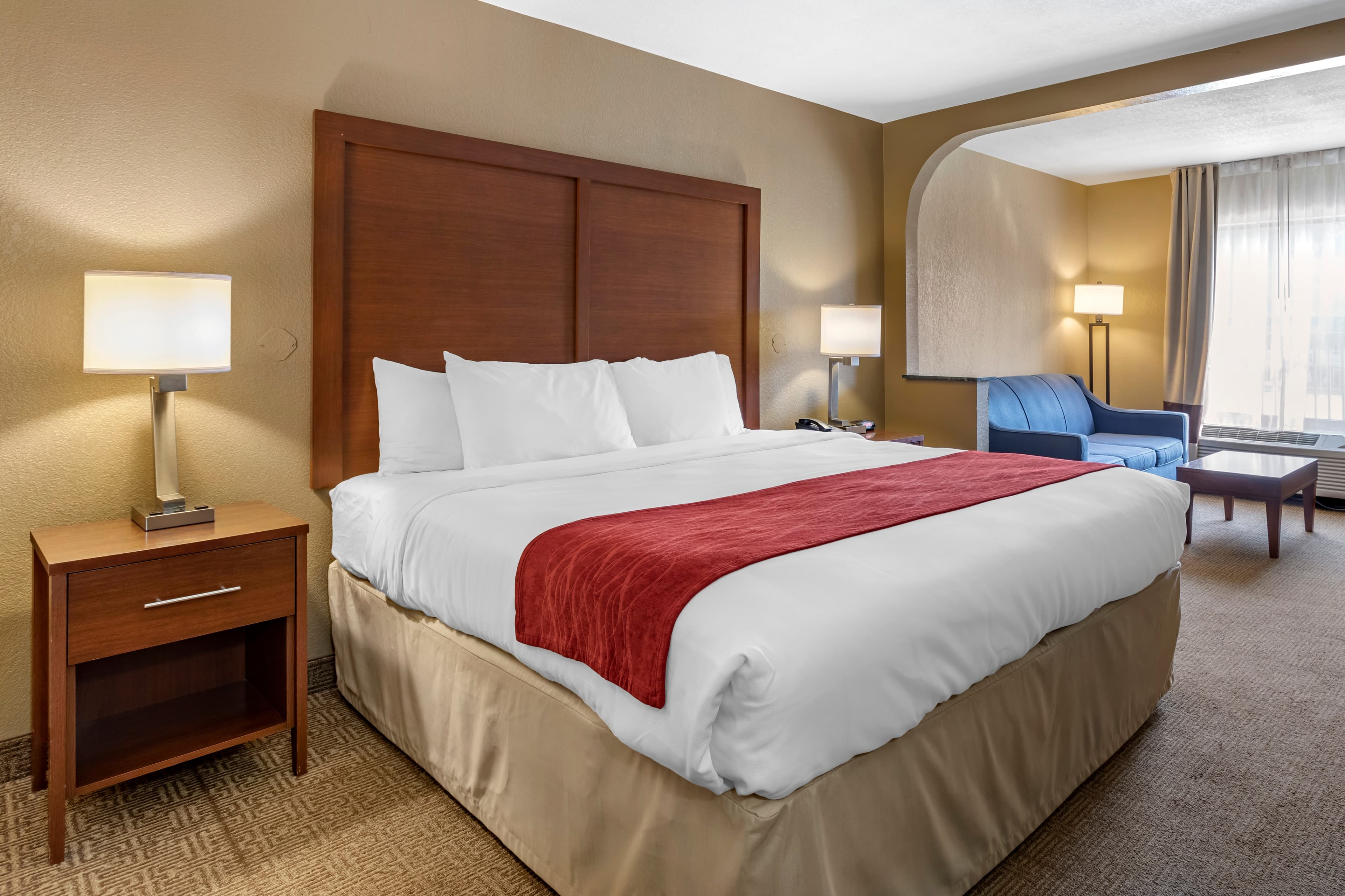 Comfort Inn Biltmore West — 15