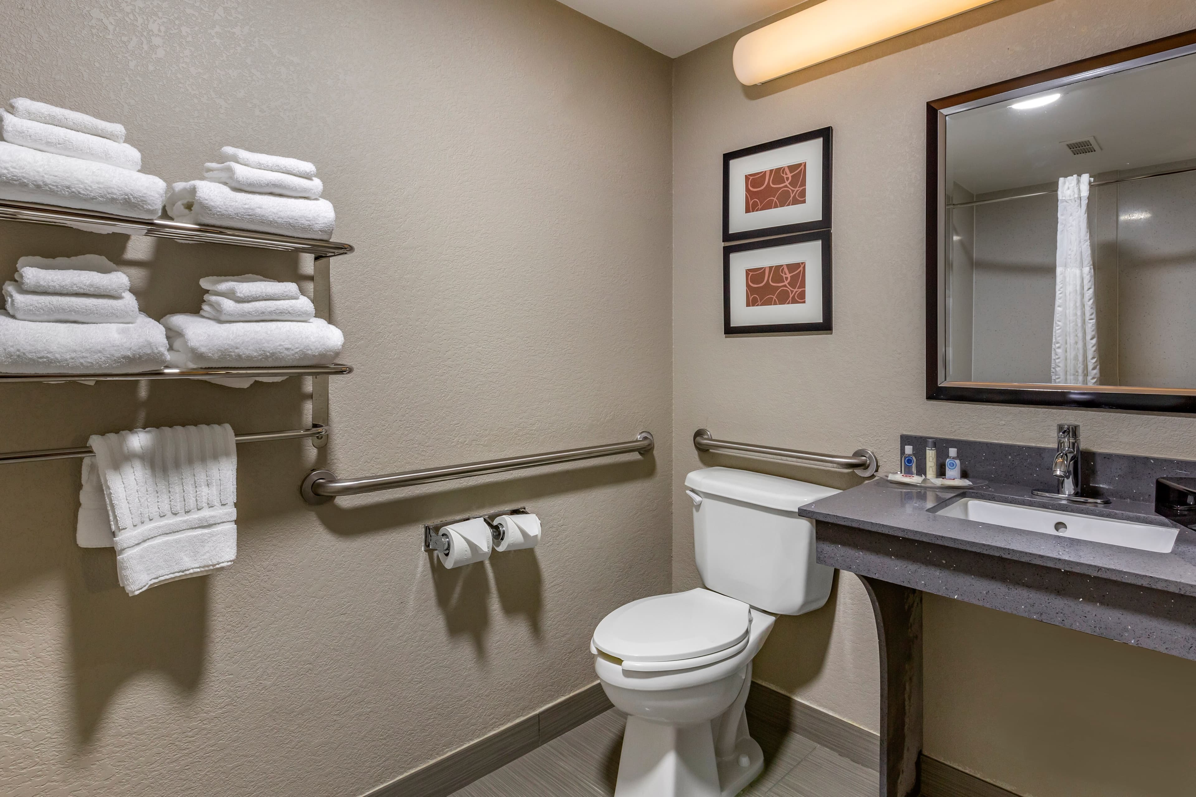Comfort Suites Pineville - Ballantyne Area - Image 2