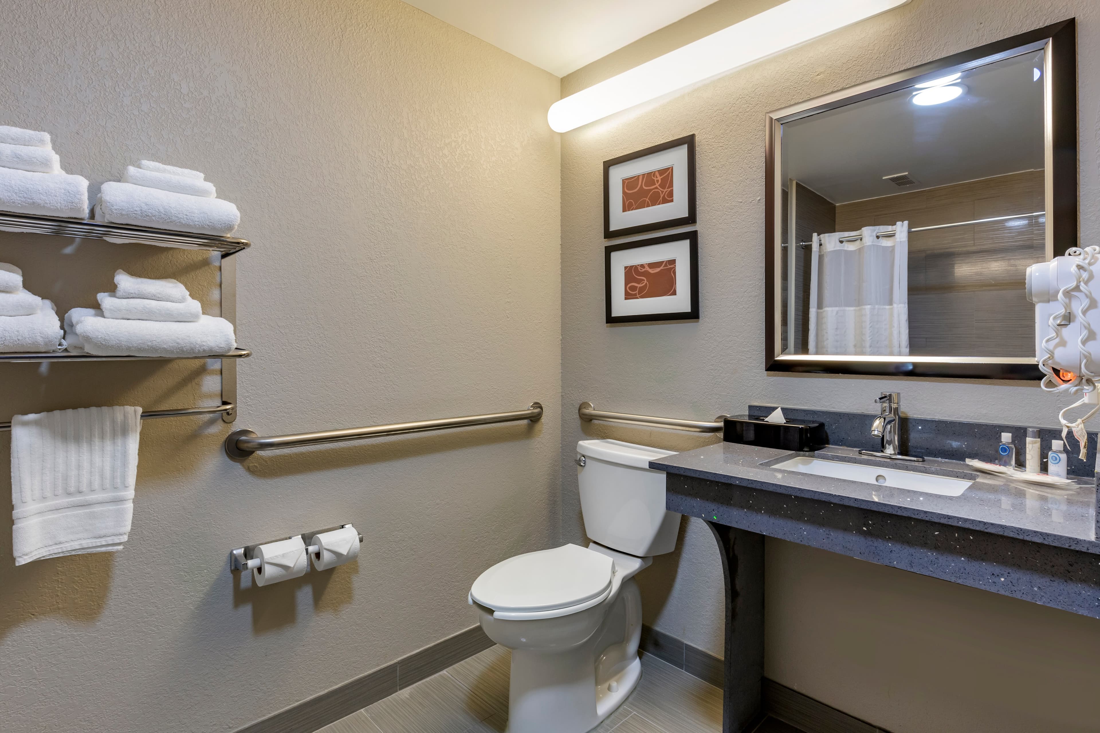 Comfort Suites Pineville - Ballantyne Area — 11