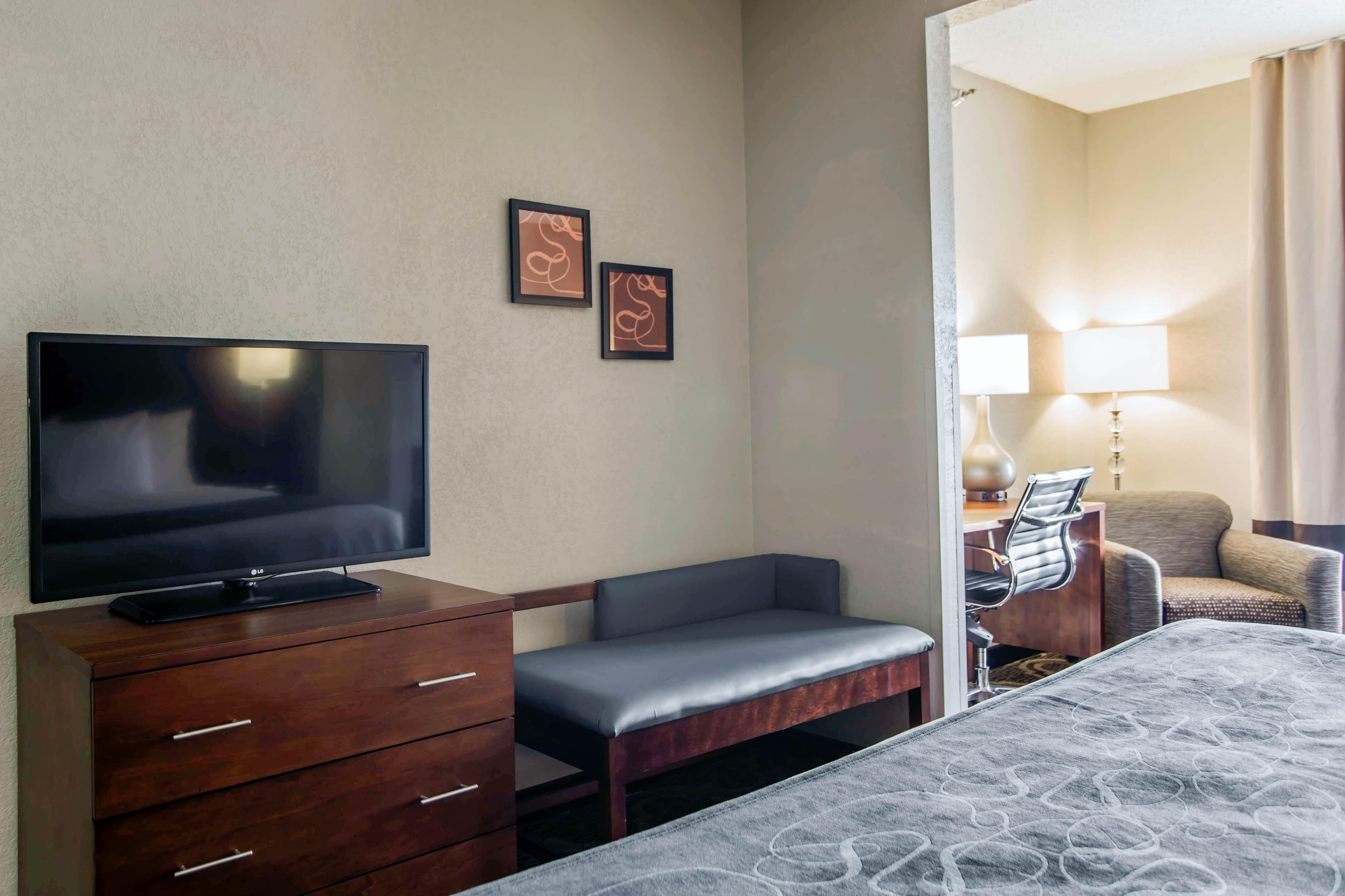 Comfort Suites Pineville - Ballantyne Area — 25
