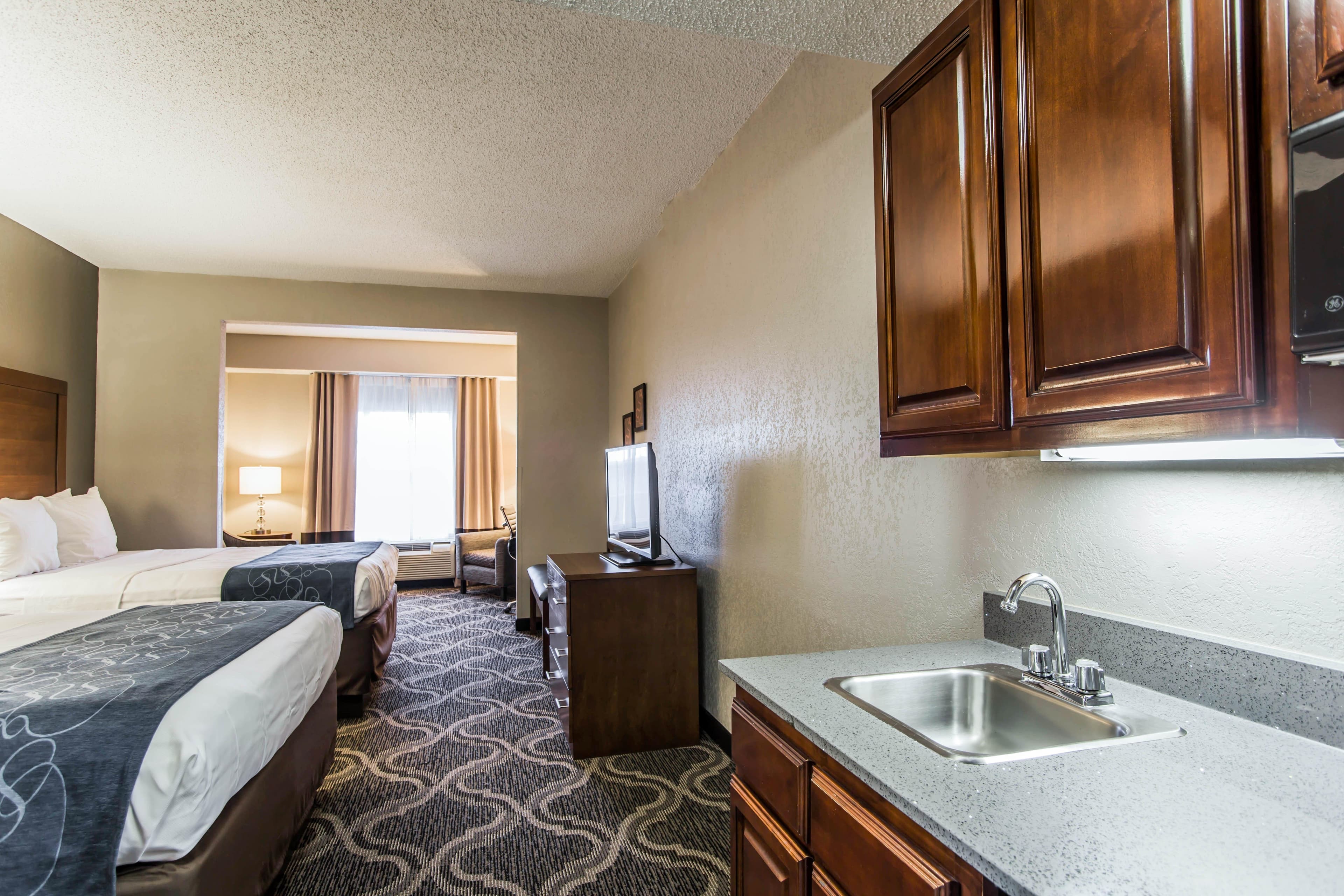 Comfort Suites Pineville - Ballantyne Area — 27