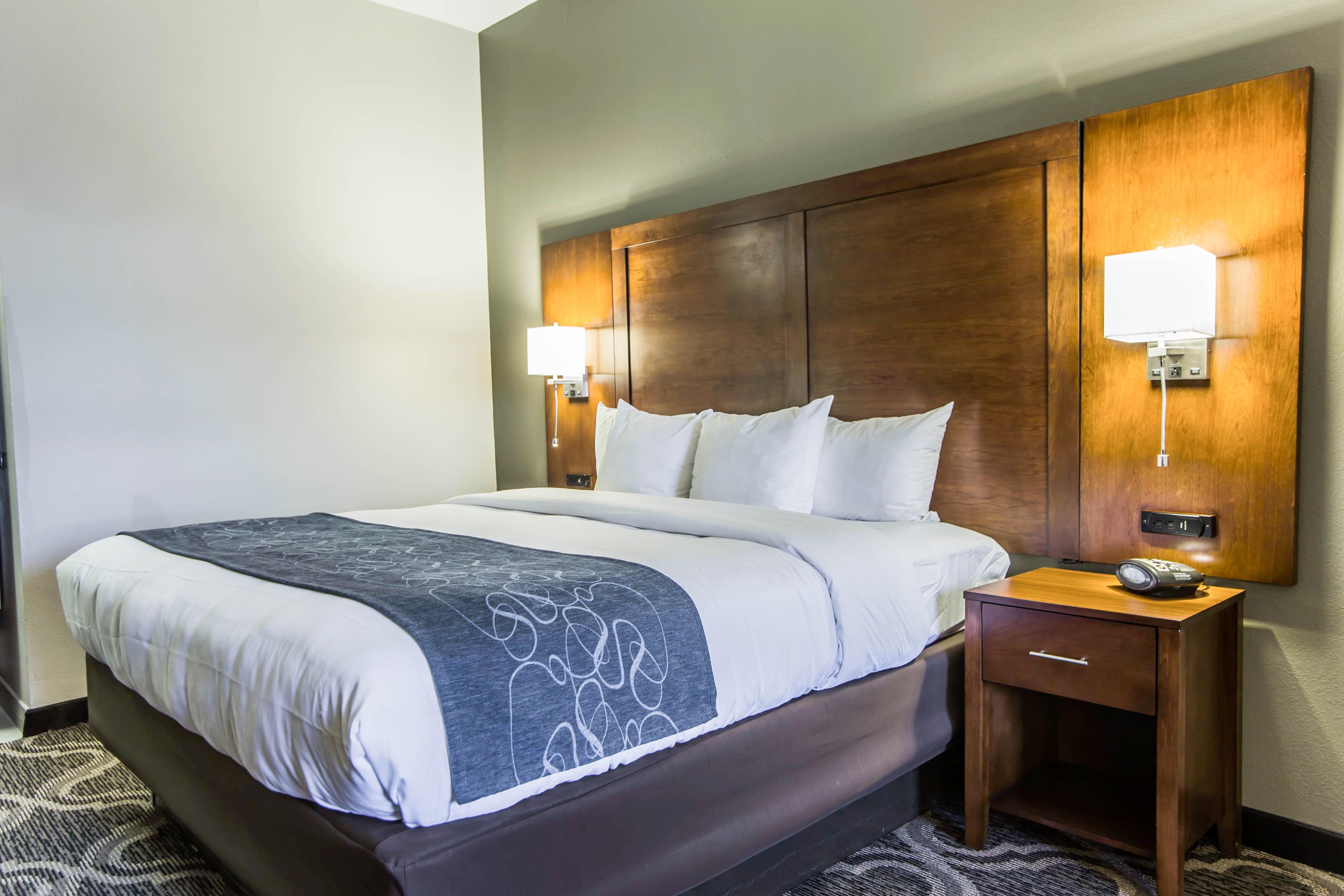 Comfort Suites Pineville - Ballantyne Area - Image 5