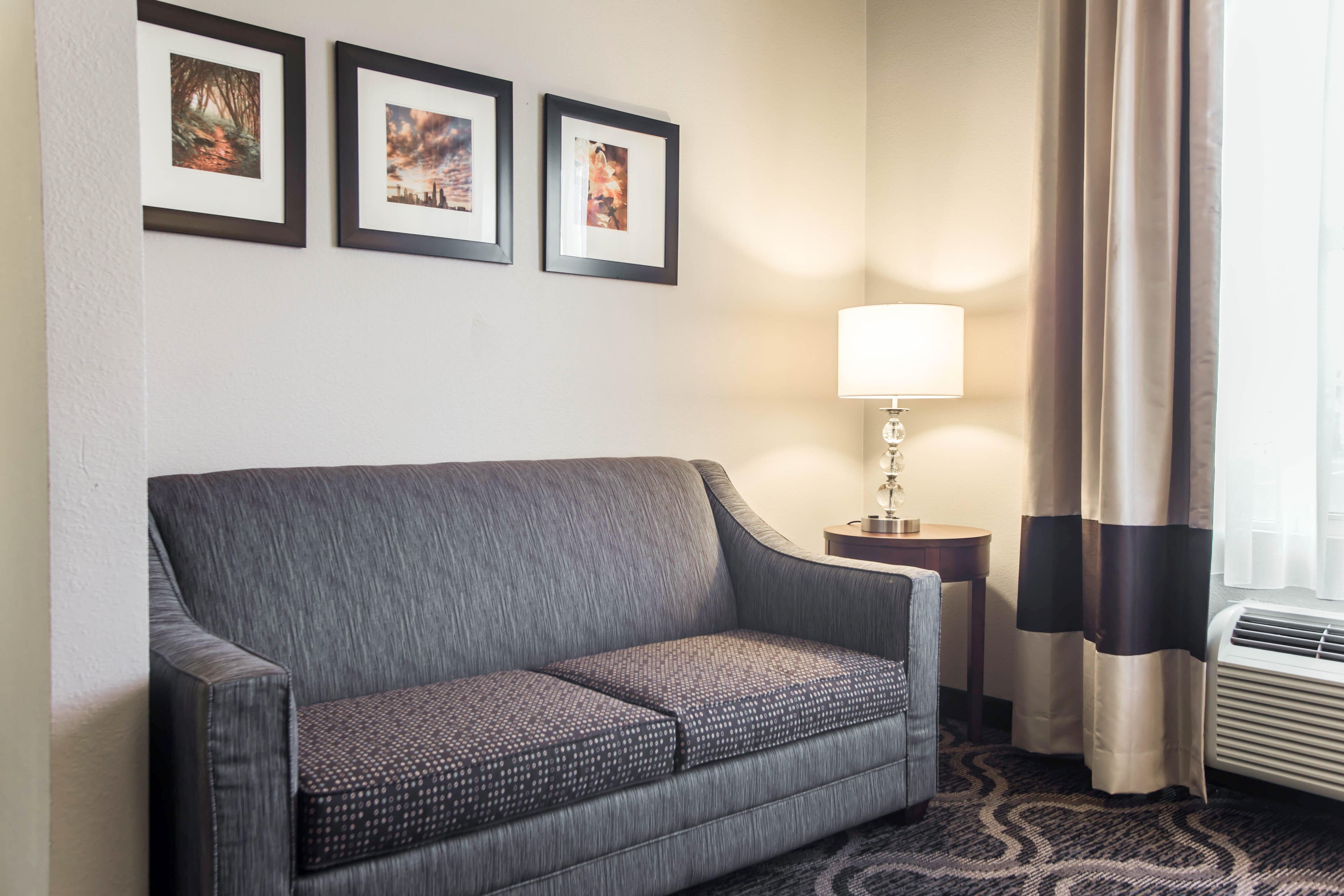 Comfort Suites Pineville - Ballantyne Area — 10