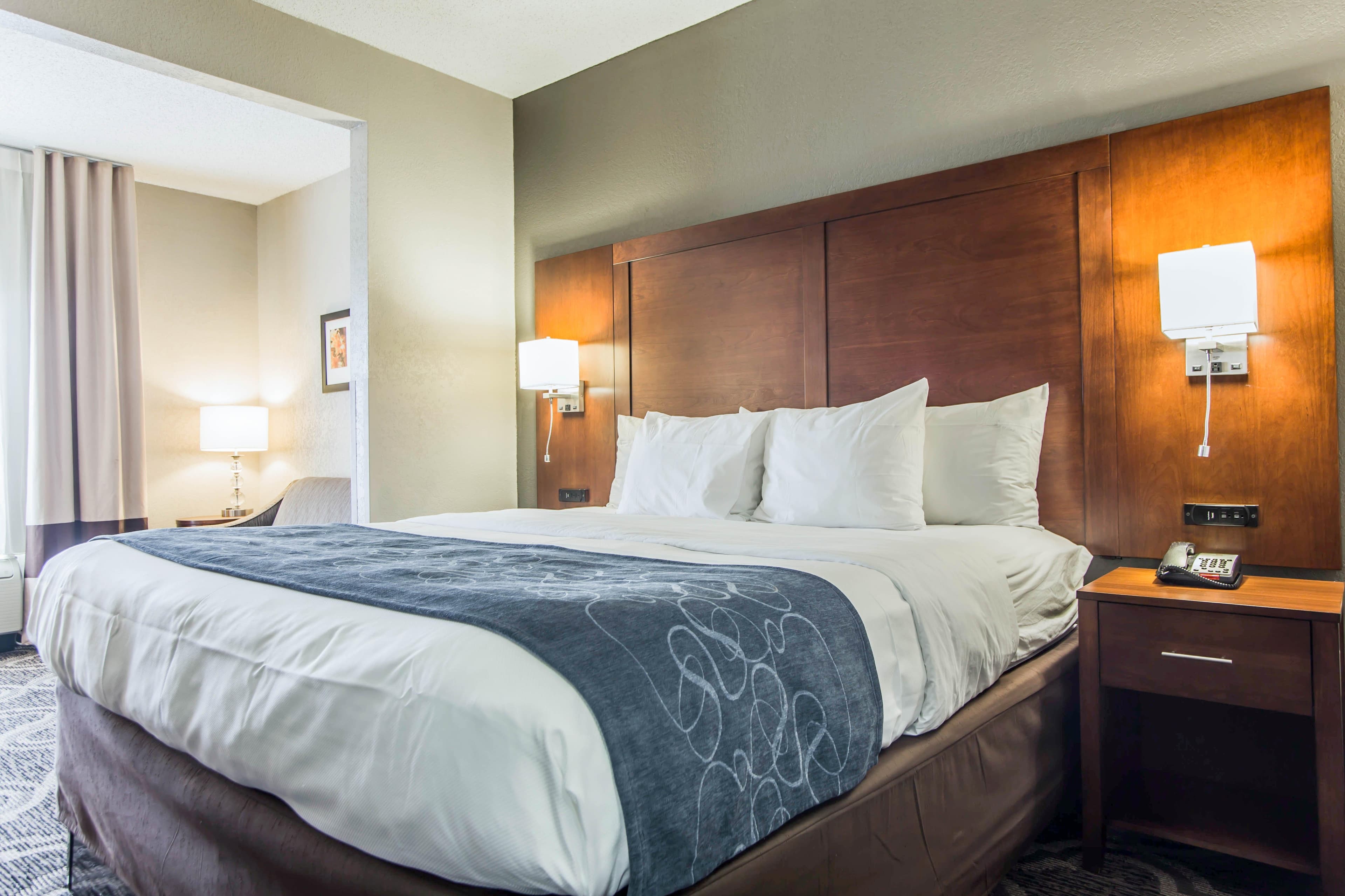 Comfort Suites Pineville - Ballantyne Area — 22