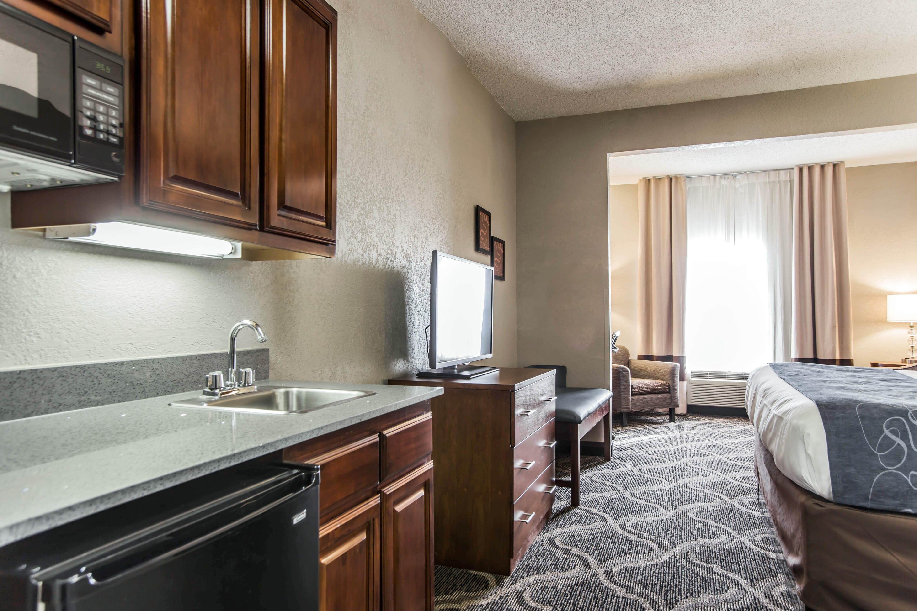 Comfort Suites Pineville - Ballantyne Area — 23