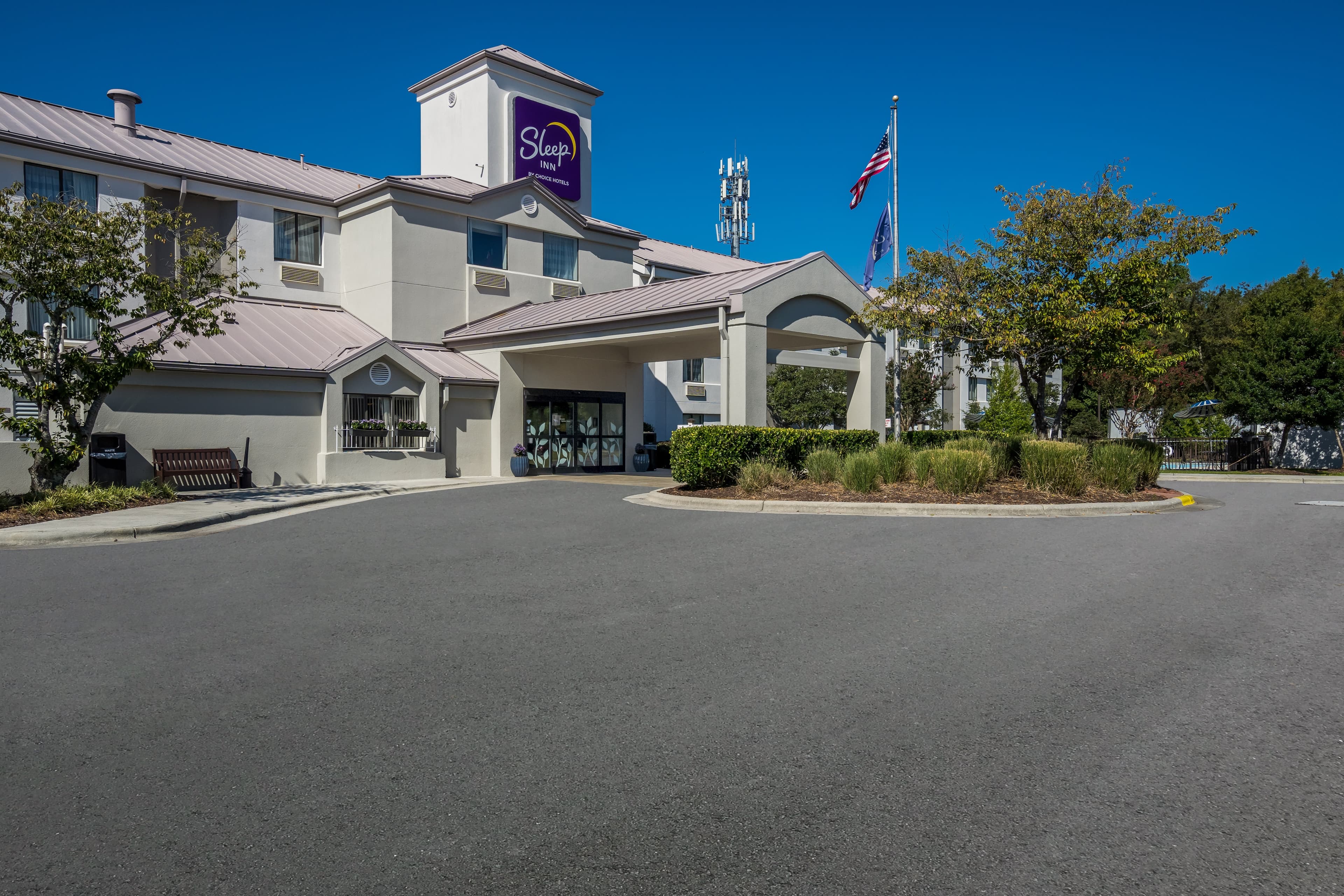Sleep Inn Wilmington near University - Image 1