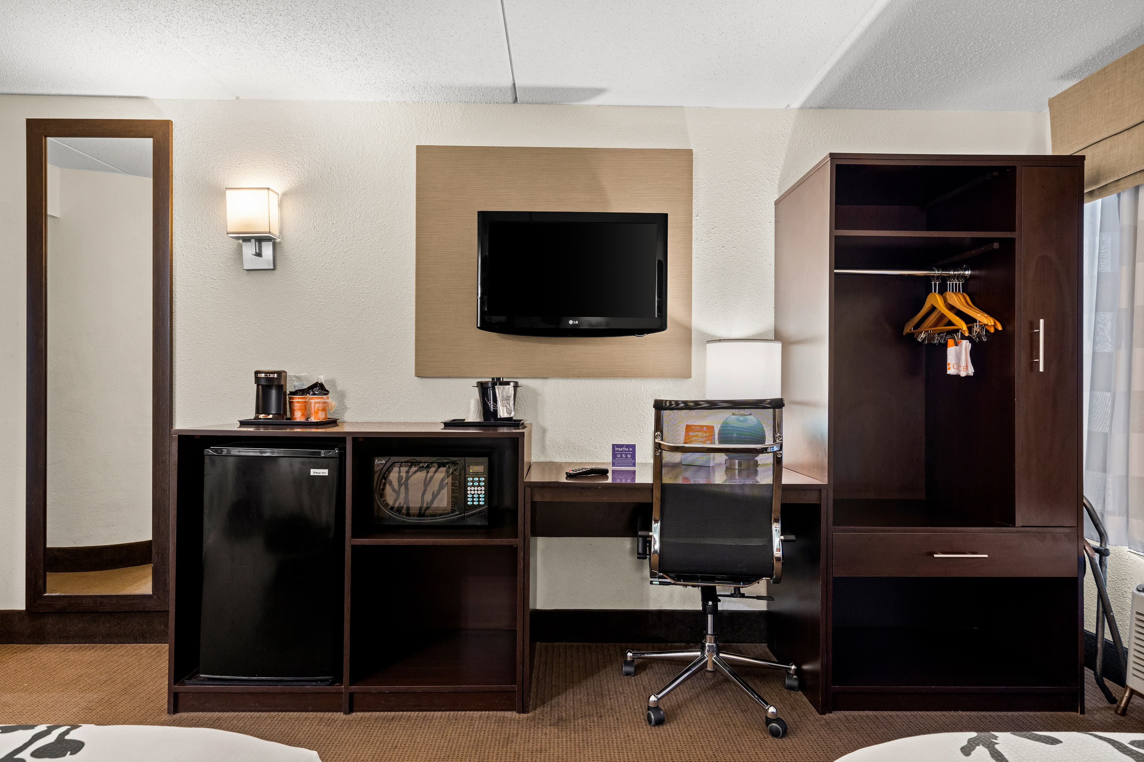 Sleep Inn Wilmington near University — 6