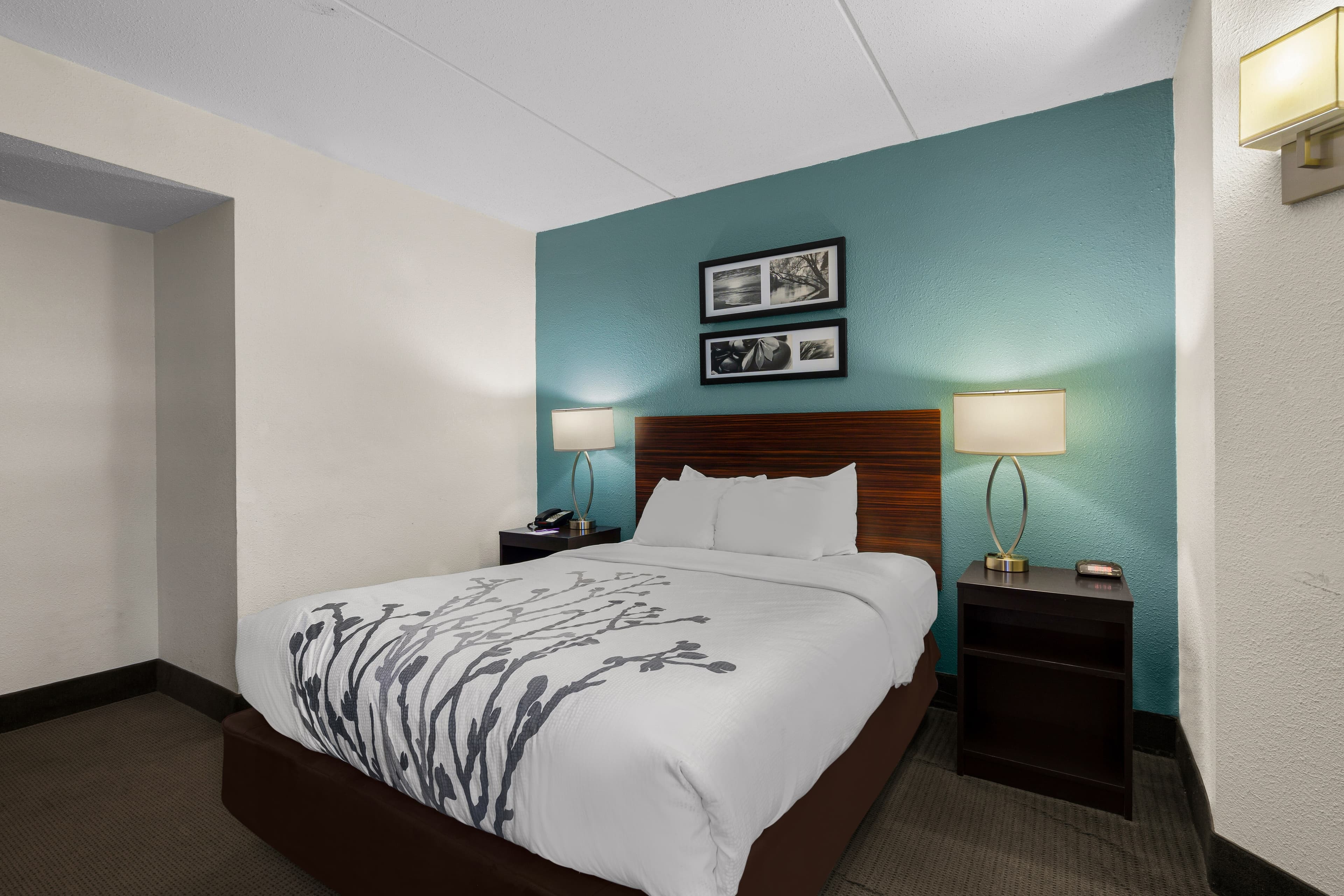 Sleep Inn Wilmington near University — 8