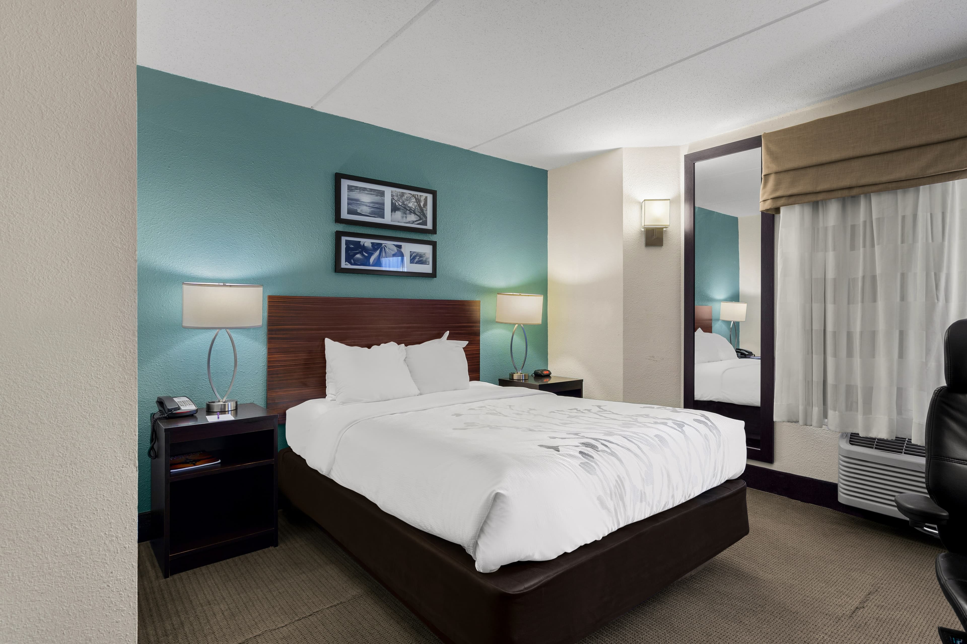 Sleep Inn Wilmington near University — 9