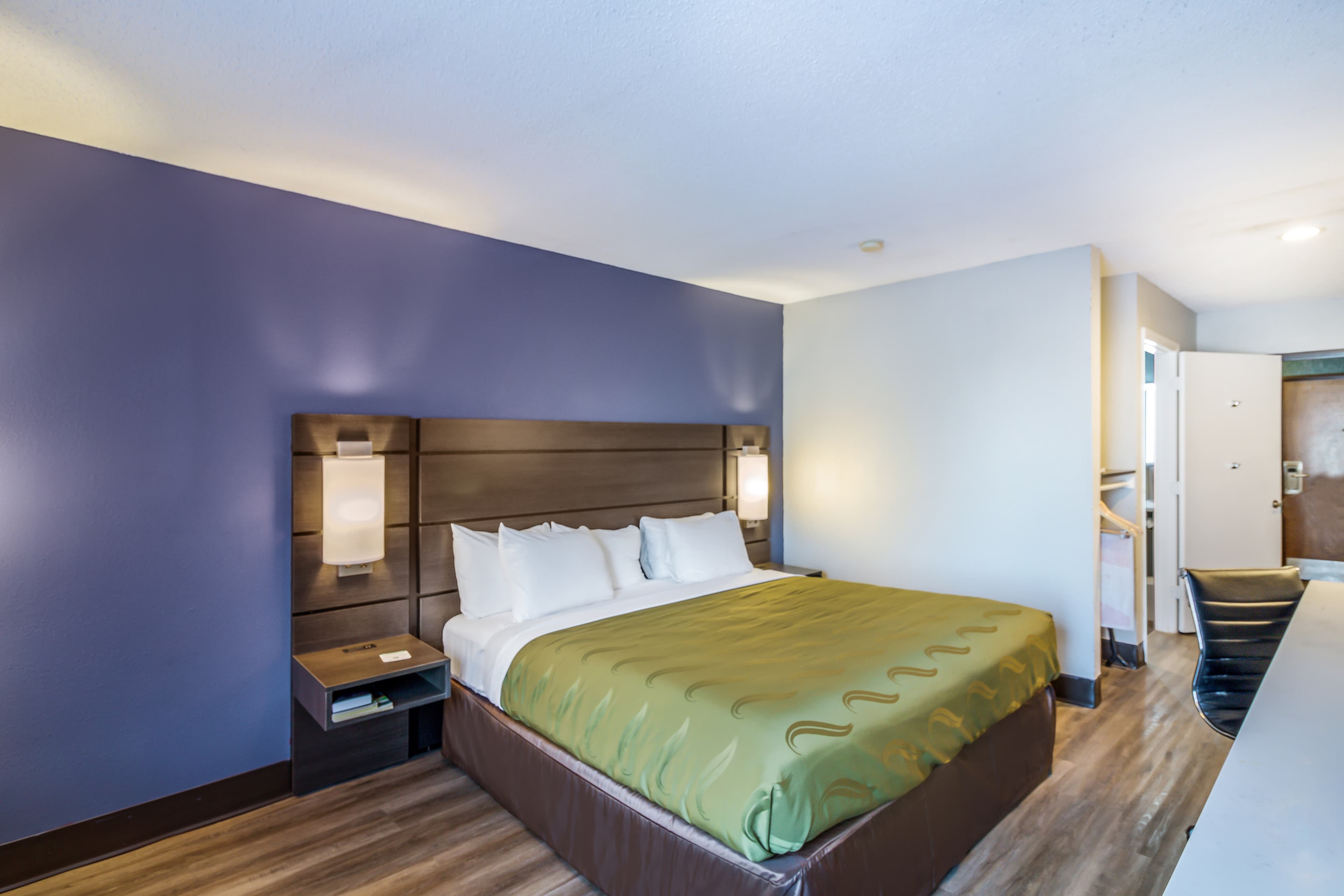 Quality Inn near MCAS Cherry Point — 13
