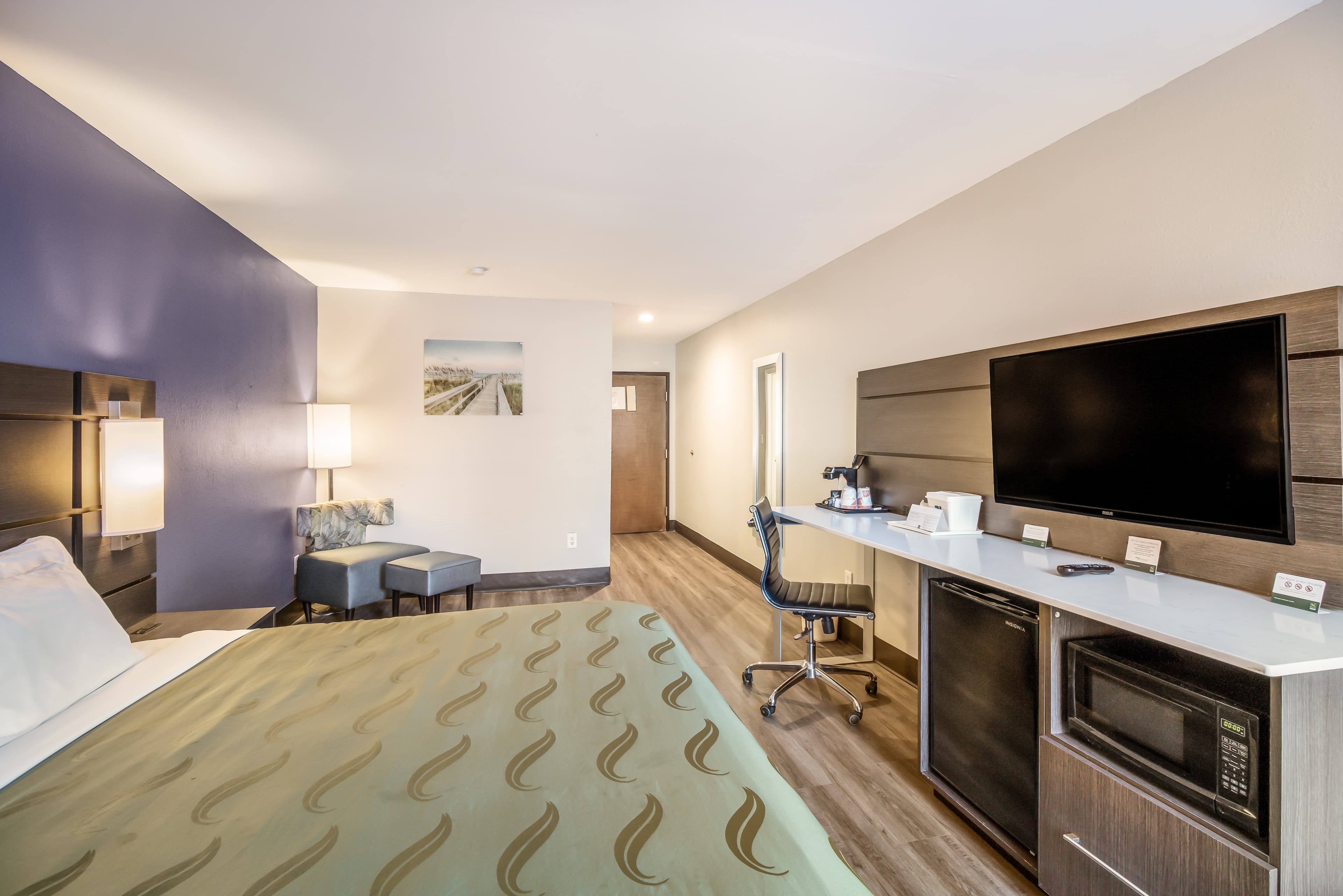 Quality Inn near MCAS Cherry Point — 23