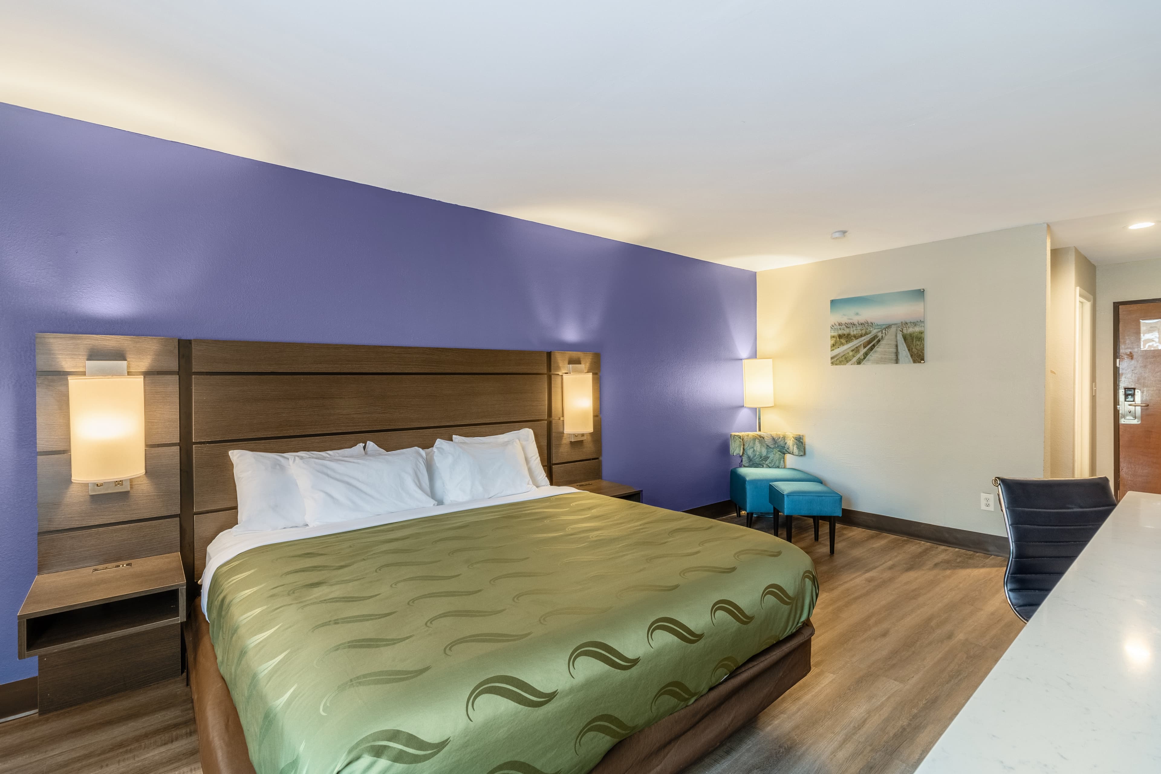 Quality Inn near MCAS Cherry Point — 24