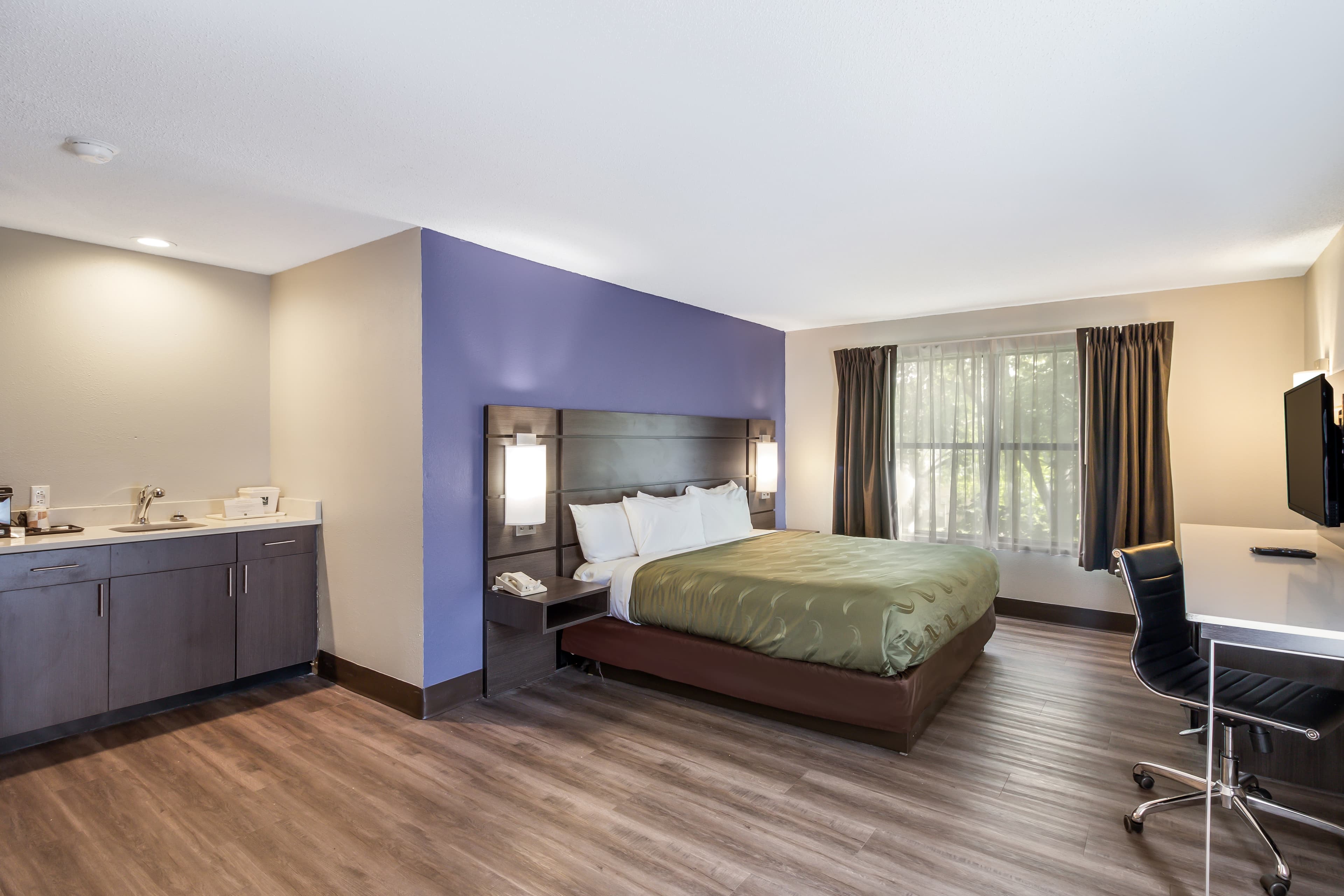 Quality Inn near MCAS Cherry Point — 31