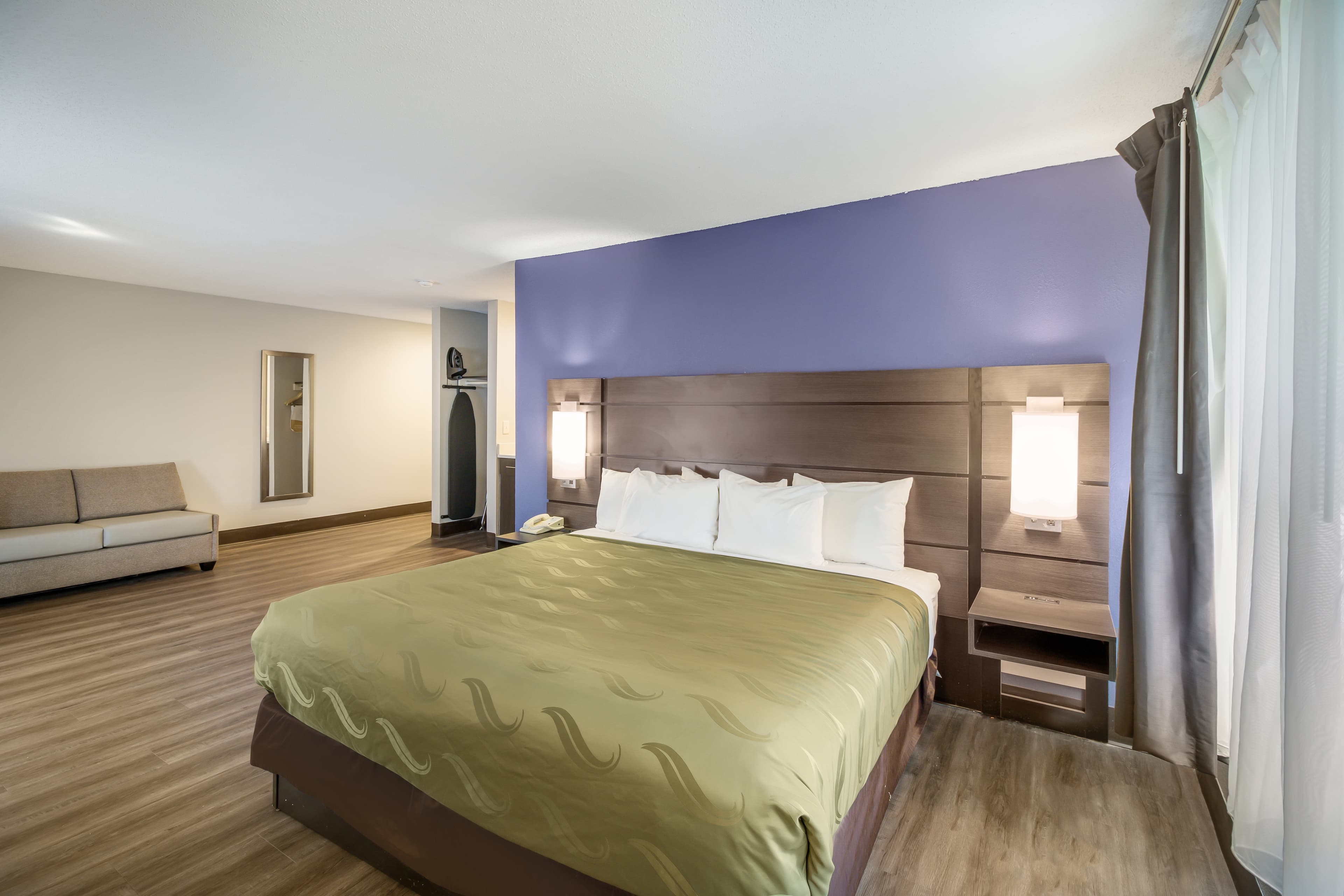 Quality Inn near MCAS Cherry Point — 35