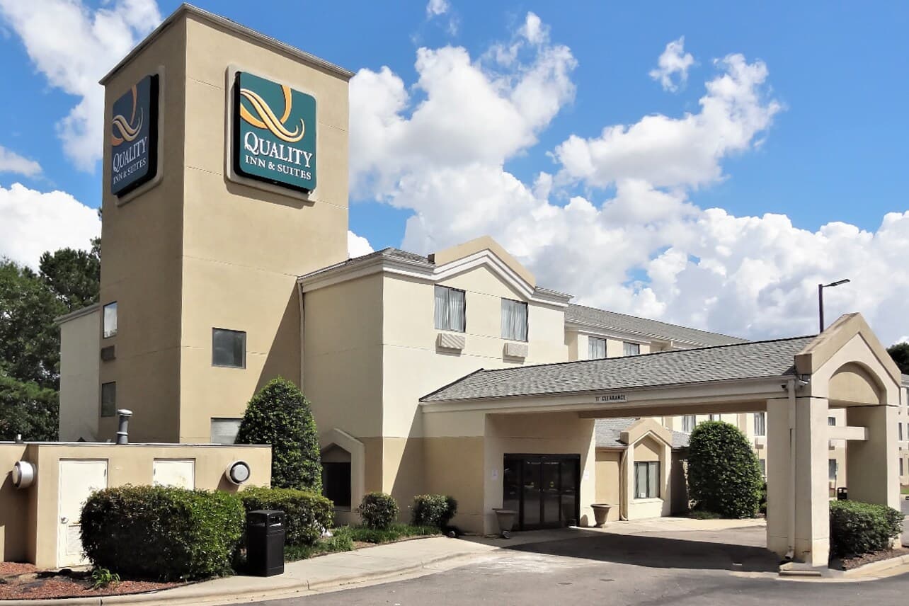 Quality Inn & Suites Raleigh North - Image 1