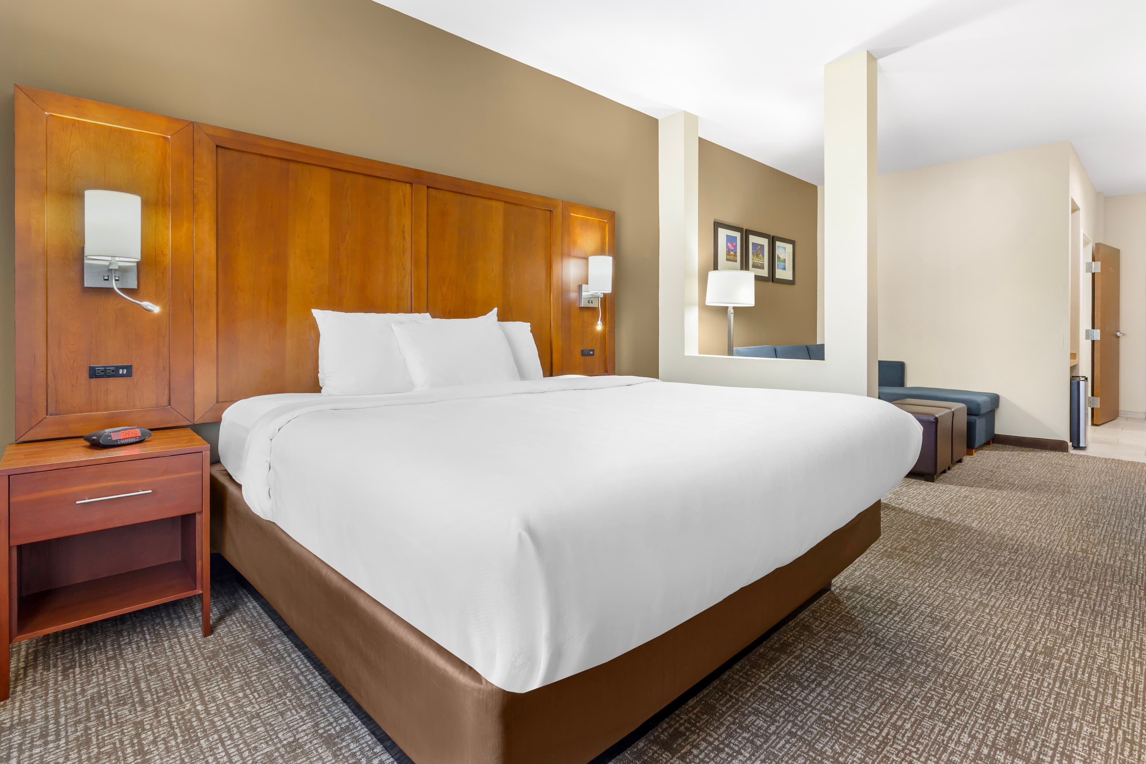 Comfort Suites Greensboro-High Point - Image 3