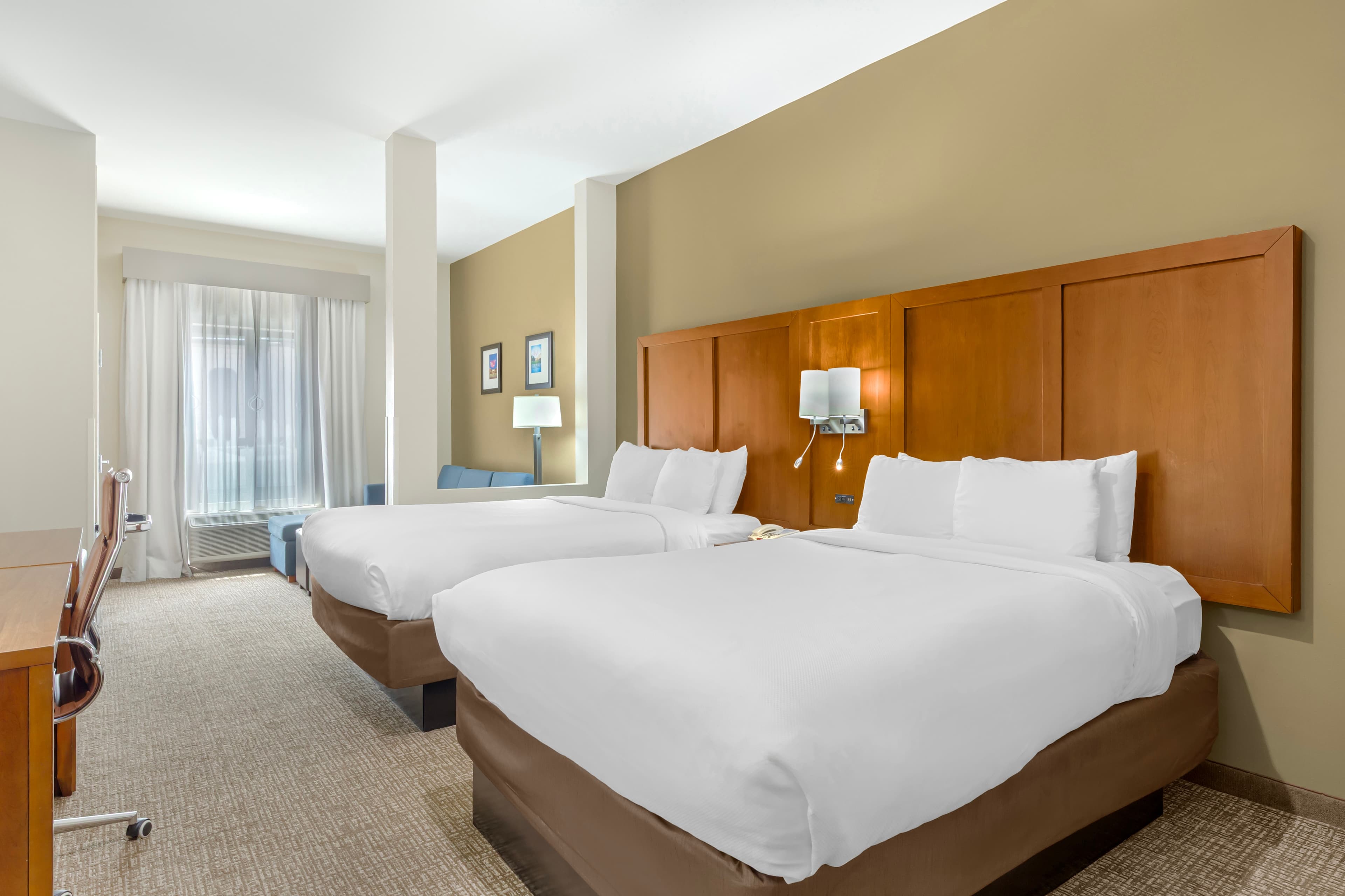 Comfort Suites Greensboro-High Point — 6