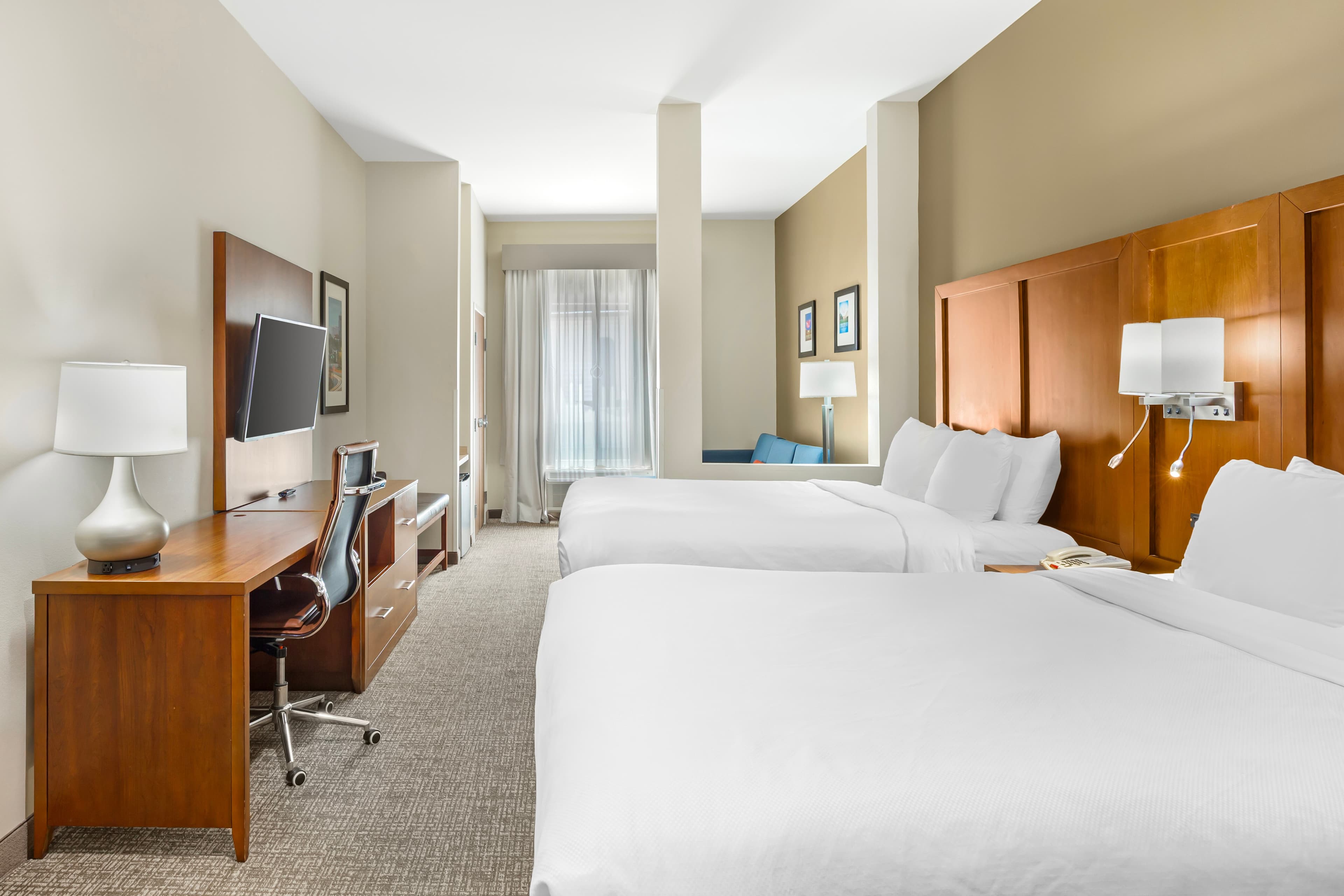 Comfort Suites Greensboro-High Point — 7