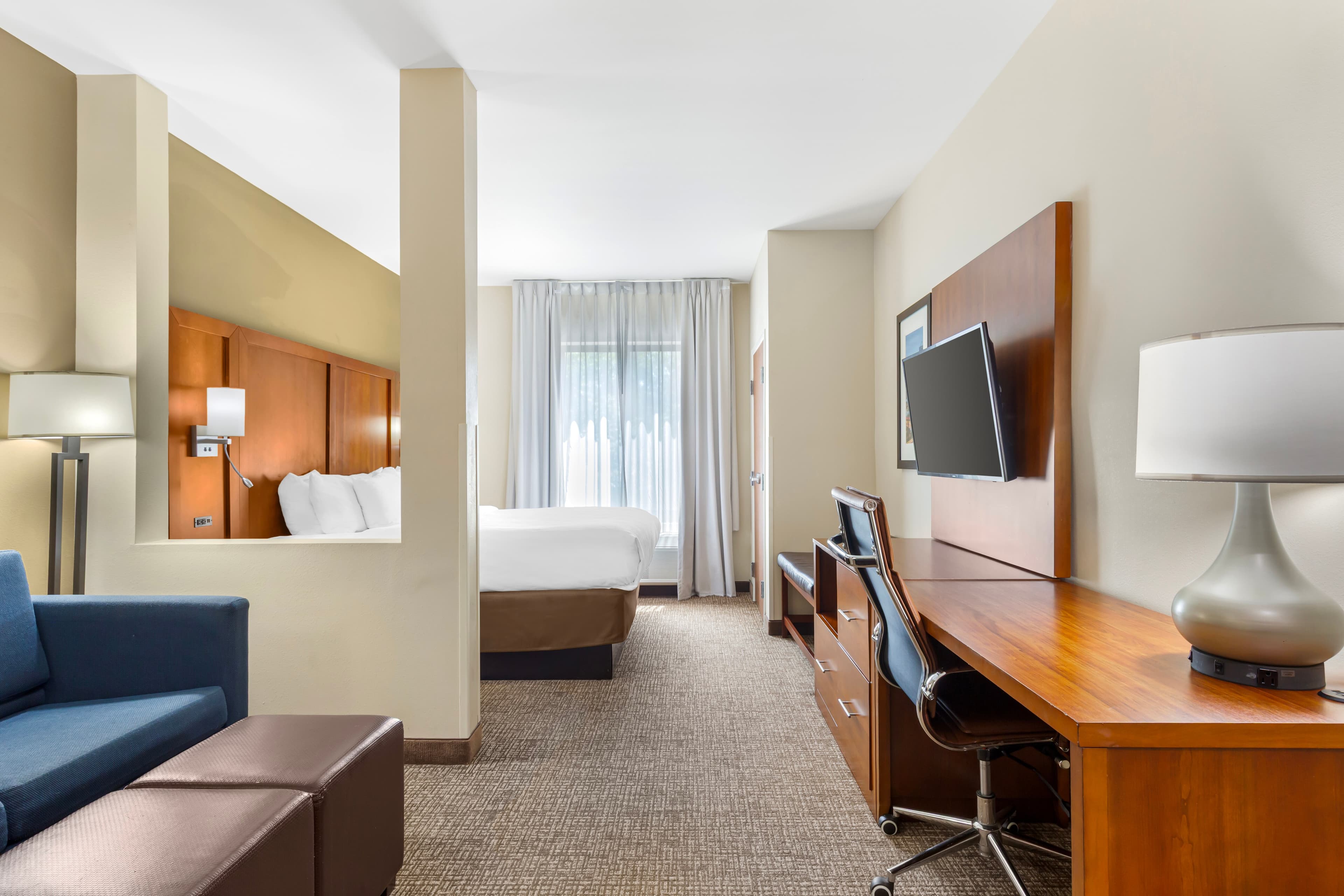 Comfort Suites Greensboro-High Point — 10