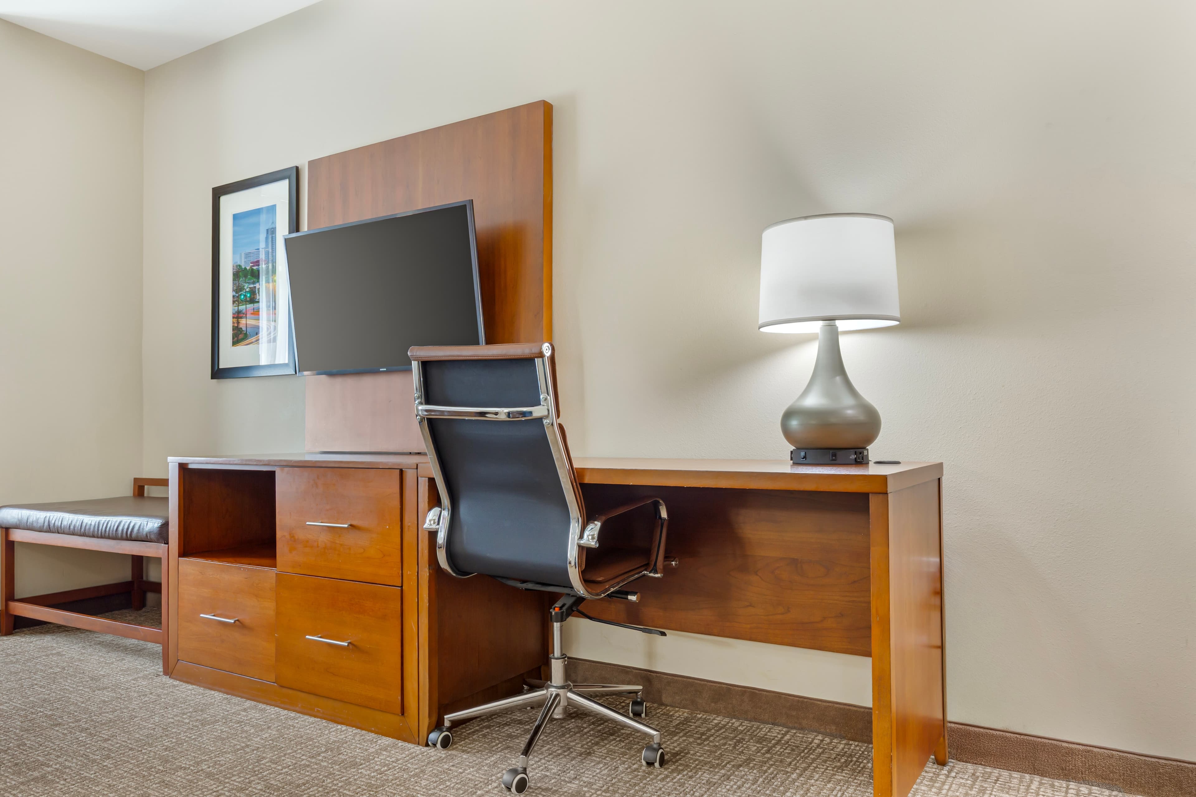 Comfort Suites Greensboro-High Point — 11