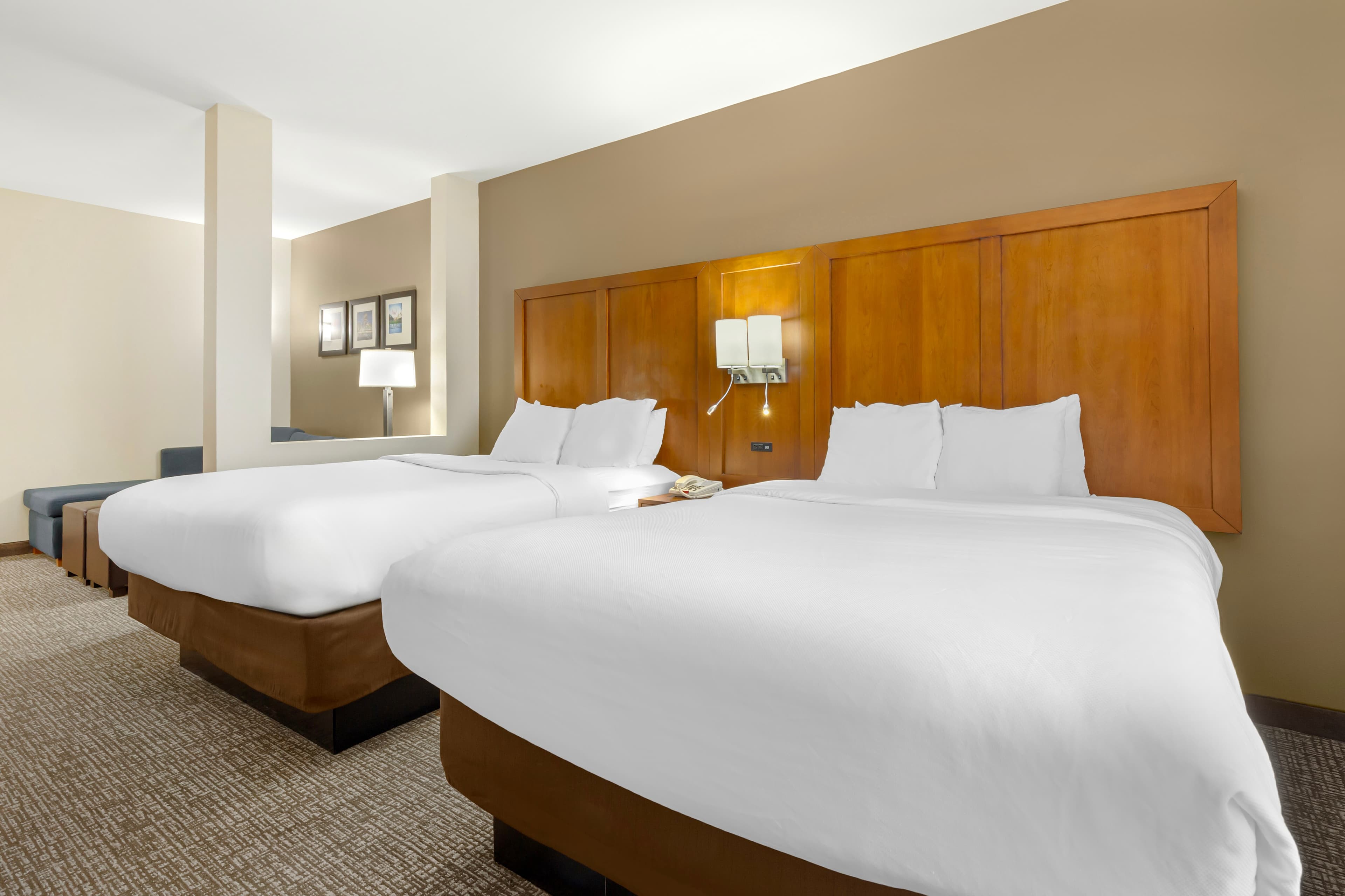 Comfort Suites Greensboro-High Point — 18