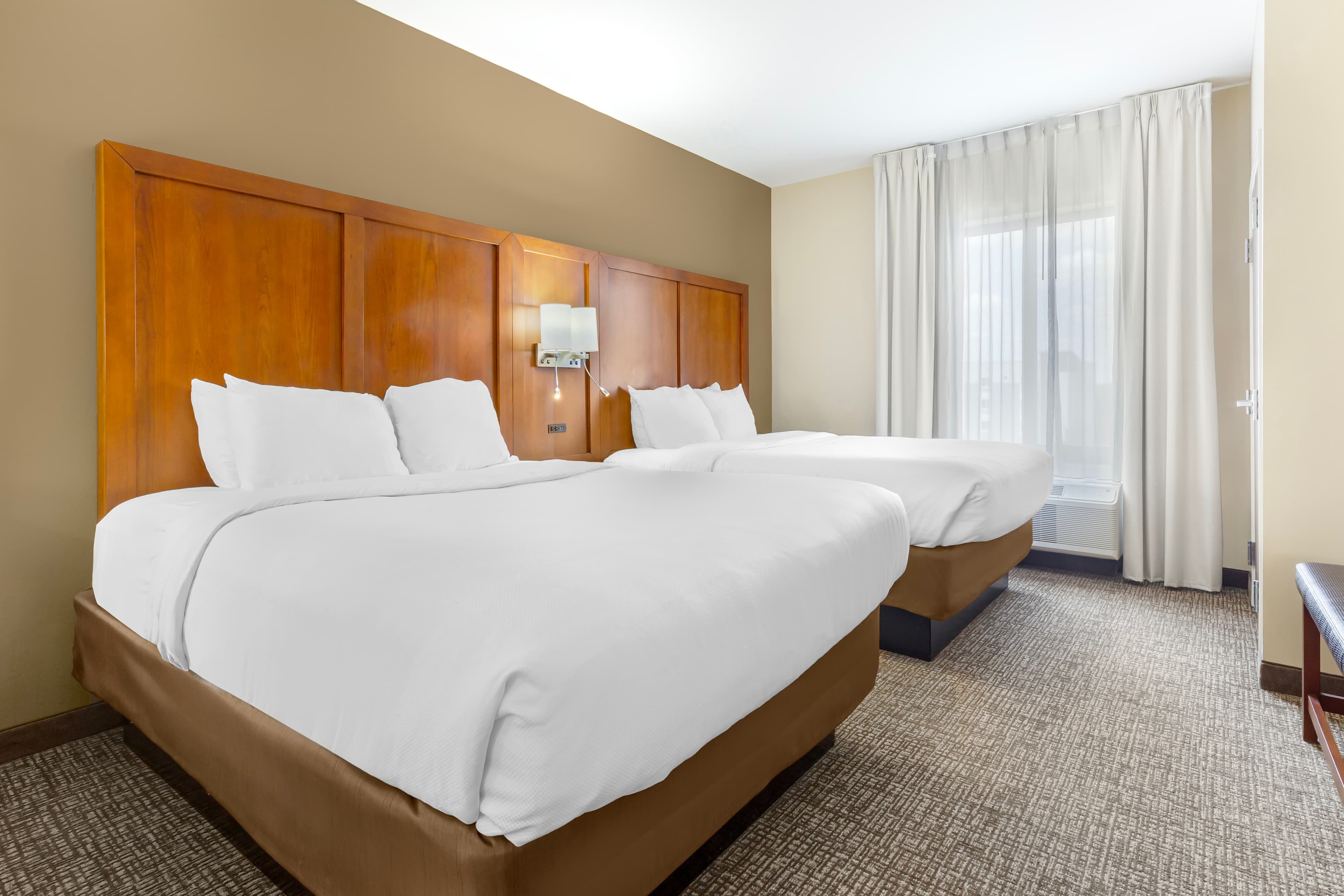 Comfort Suites Greensboro-High Point — 19