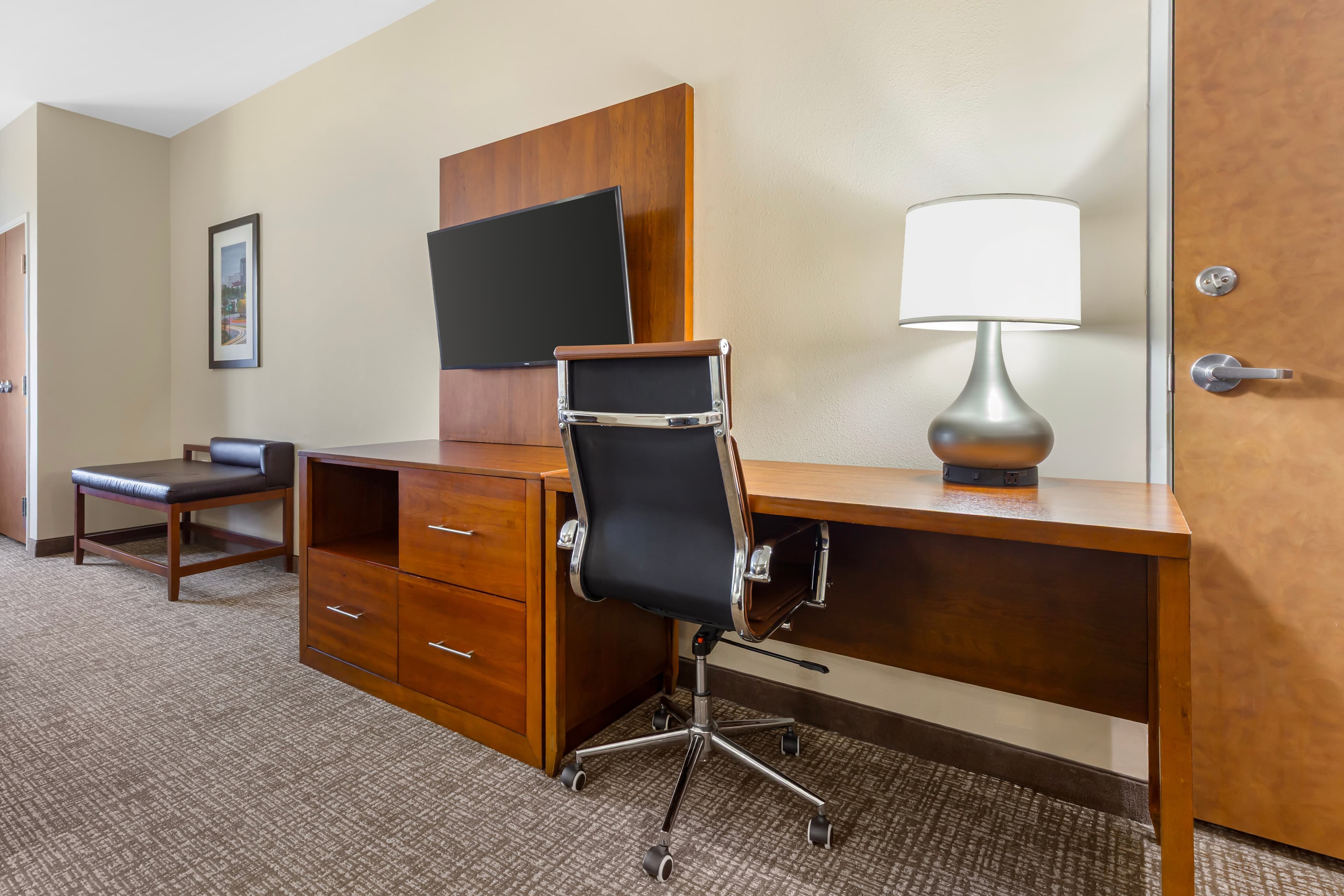 Comfort Suites Greensboro-High Point — 20