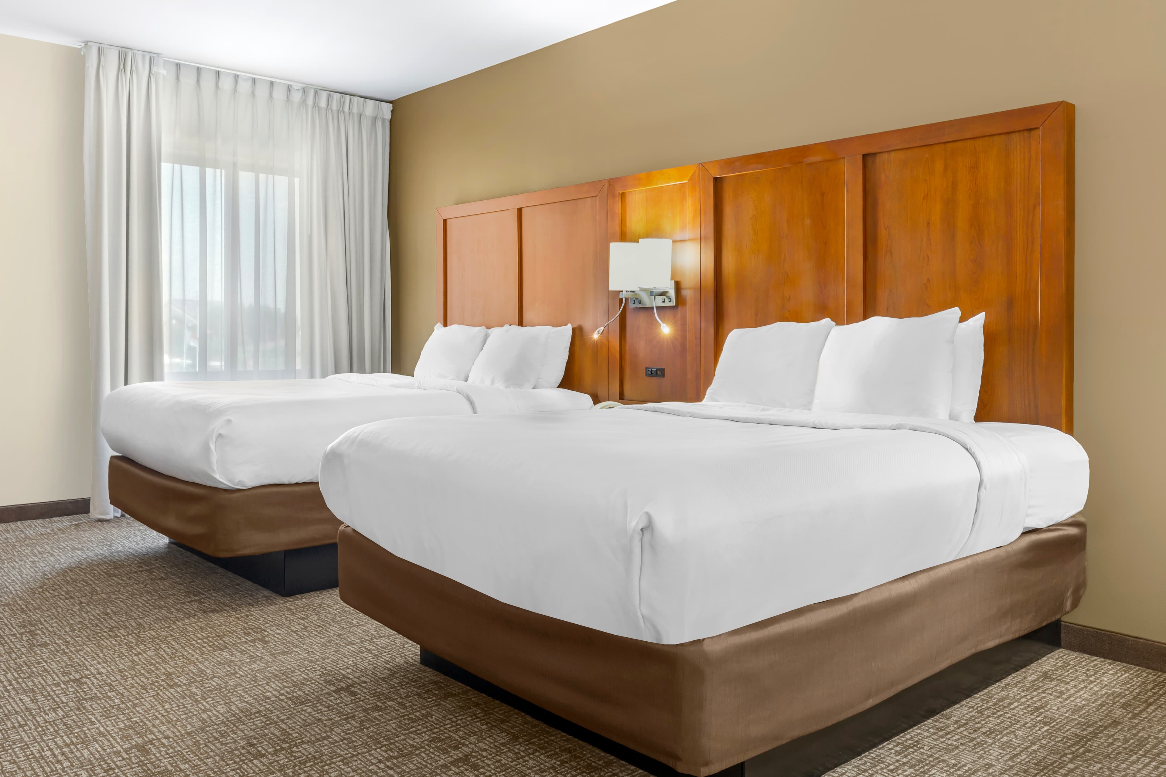 Comfort Suites Greensboro-High Point — 22