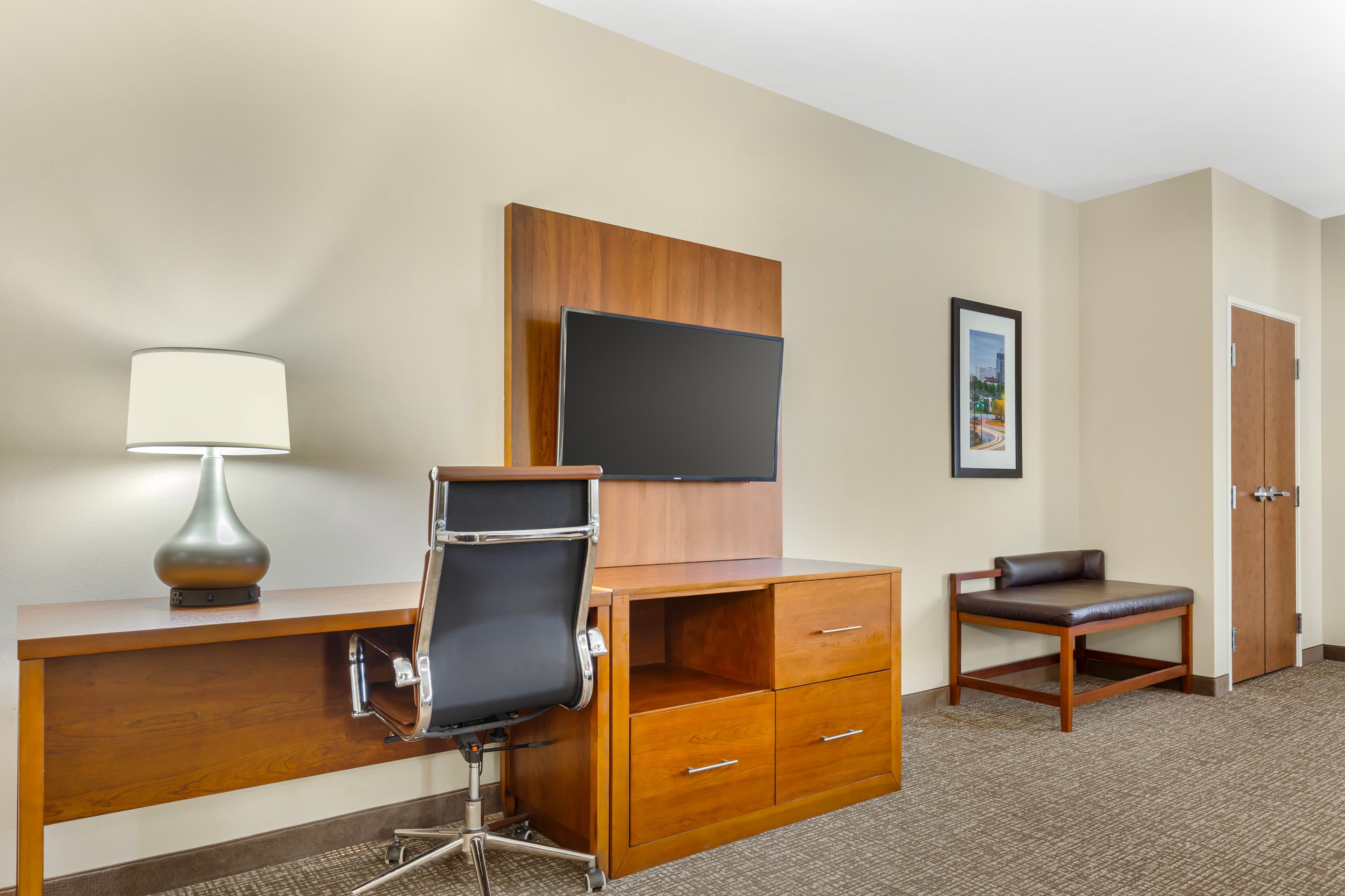 Comfort Suites Greensboro-High Point — 23