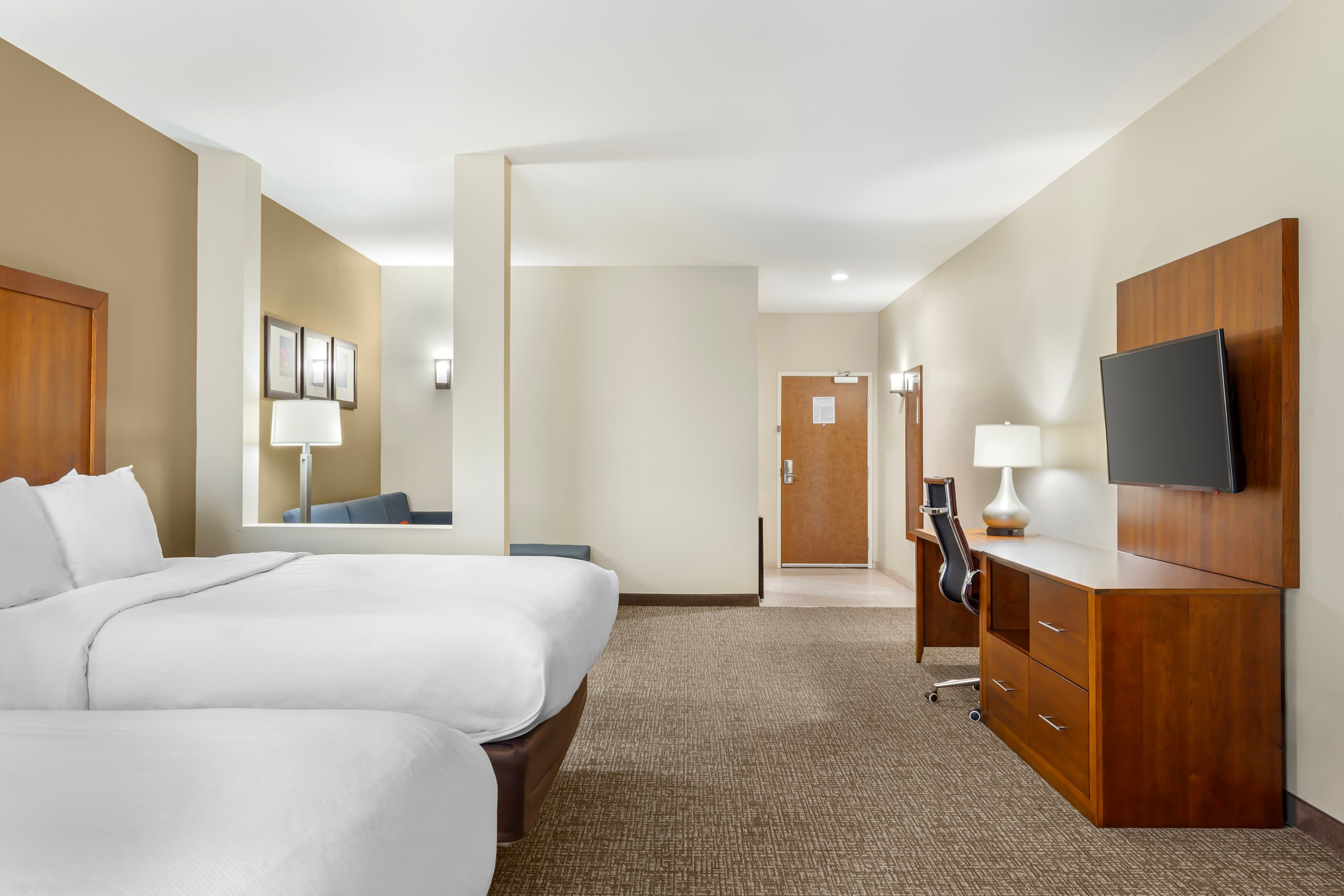 Comfort Suites Greensboro-High Point — 24