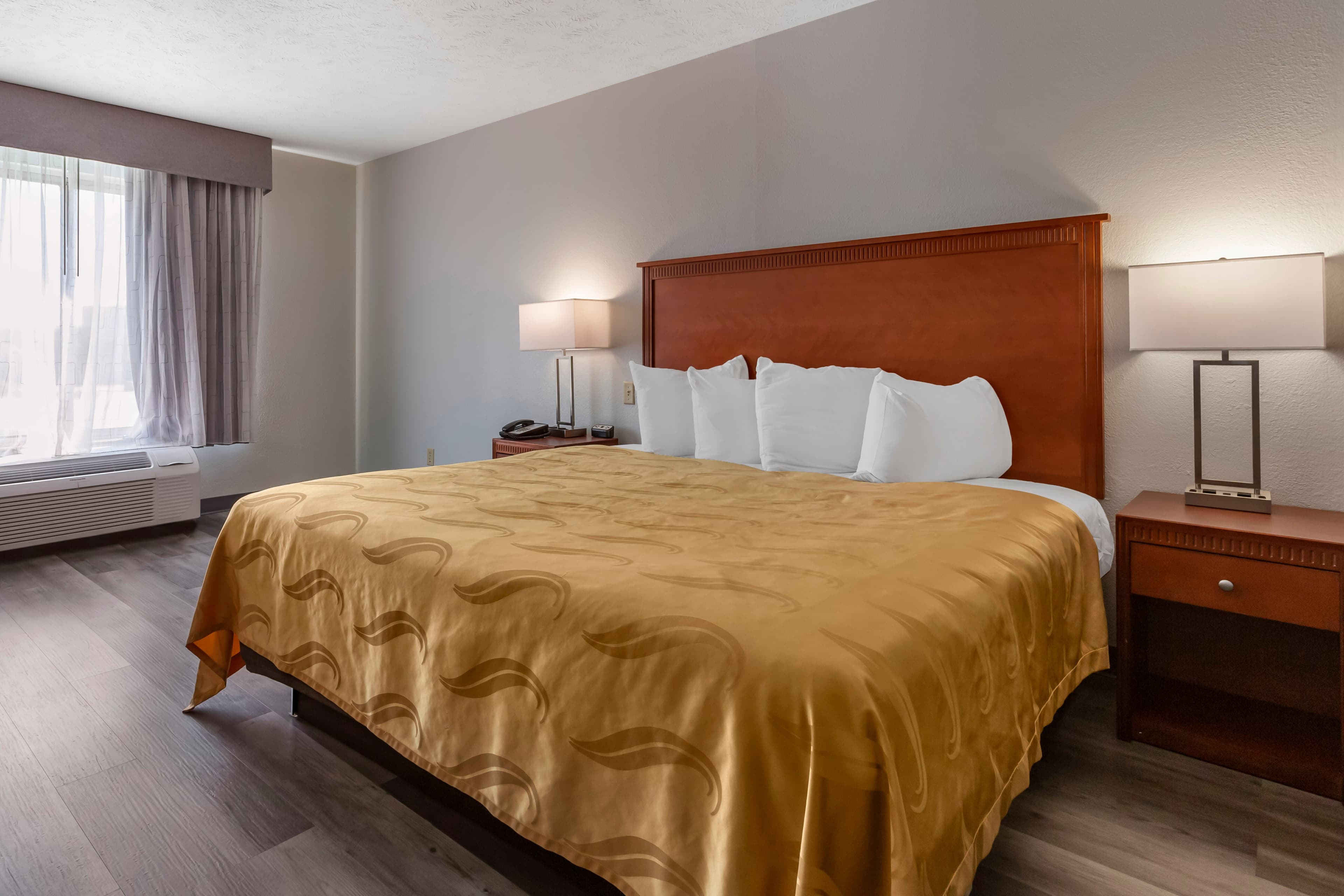 Quality Inn Fayetteville near Fort Bragg — 10