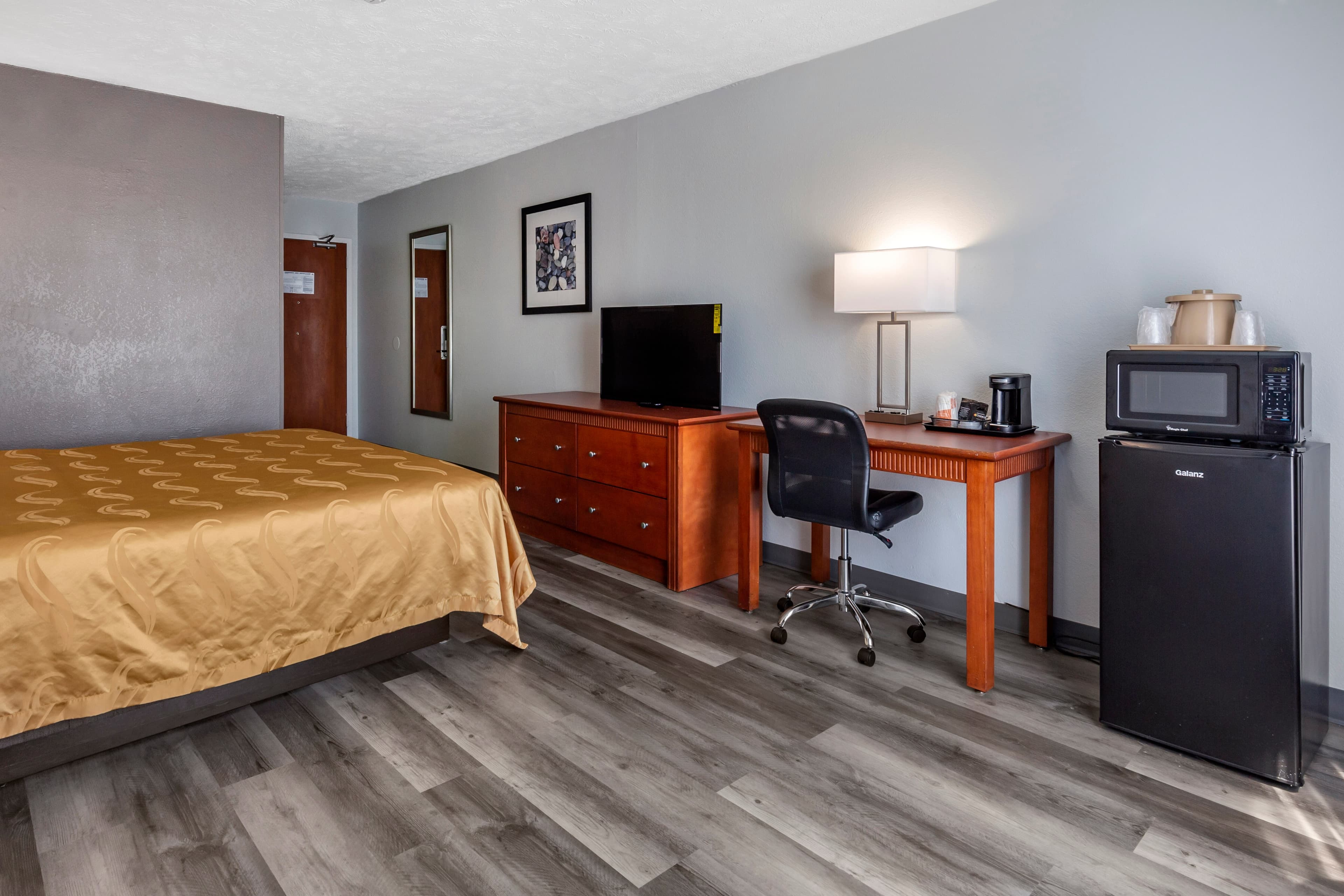 Quality Inn Fayetteville near Fort Bragg — 12