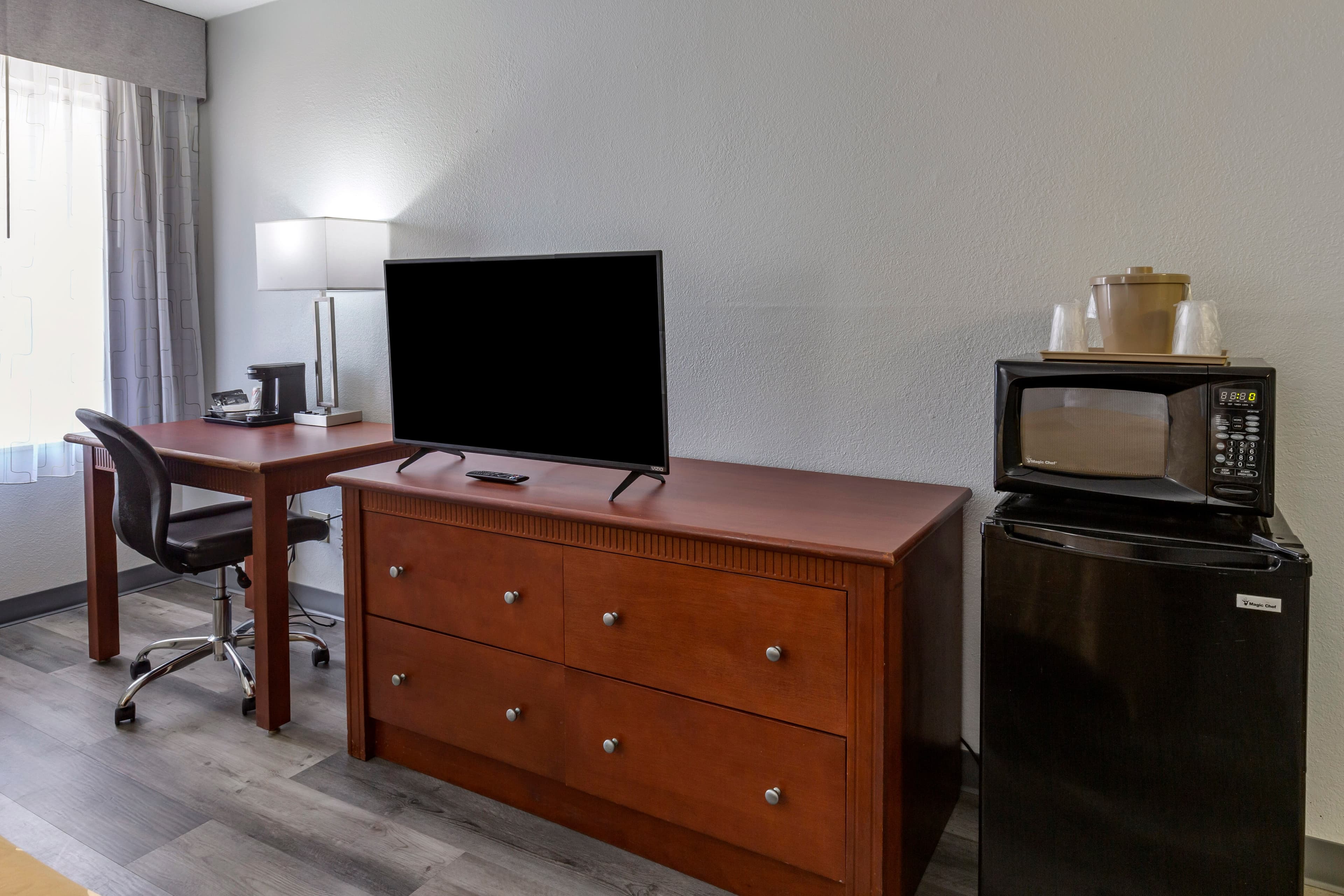 Quality Inn Fayetteville near Fort Bragg — 7