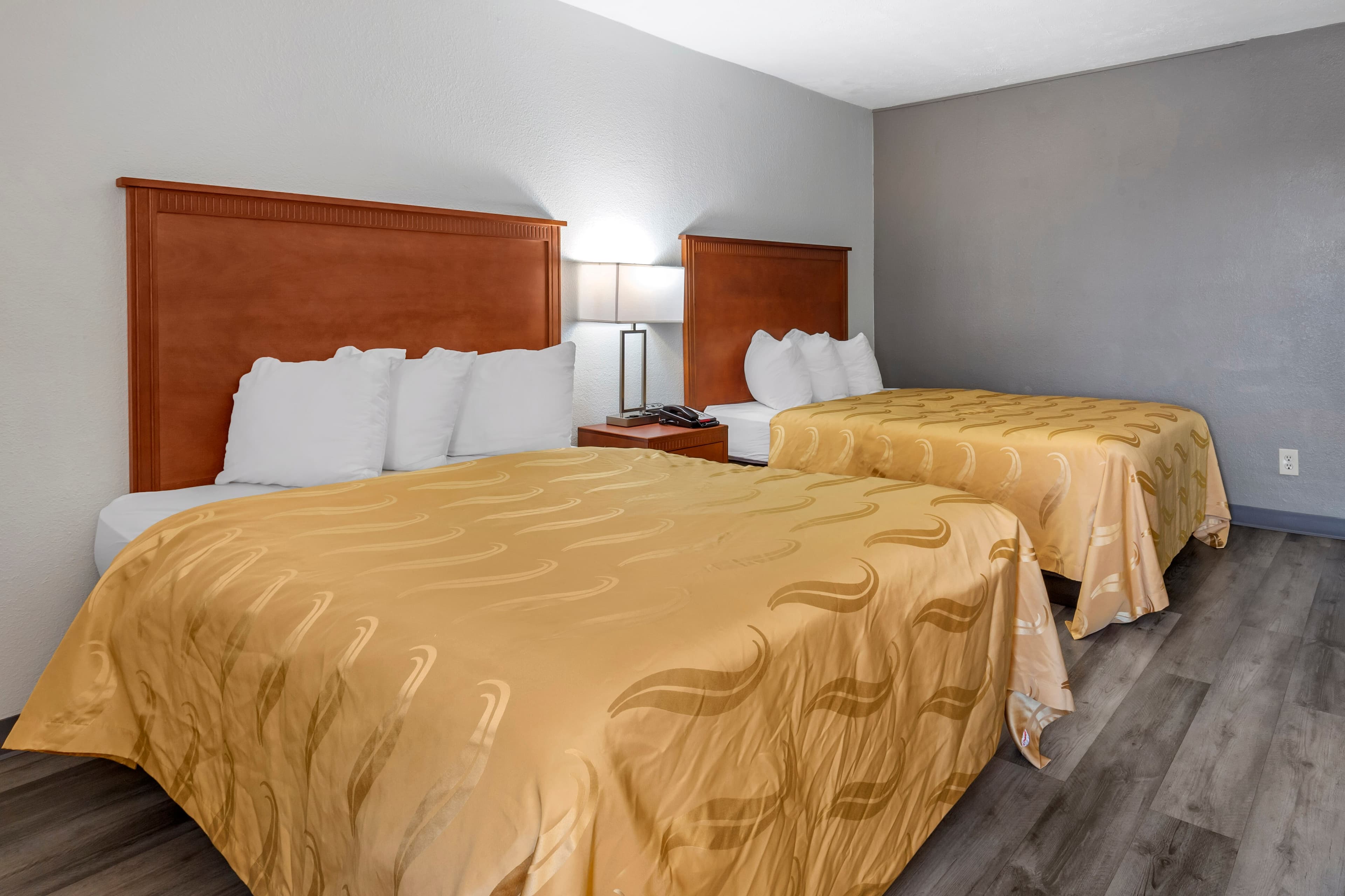 Quality Inn Fayetteville near Fort Bragg - Image 4
