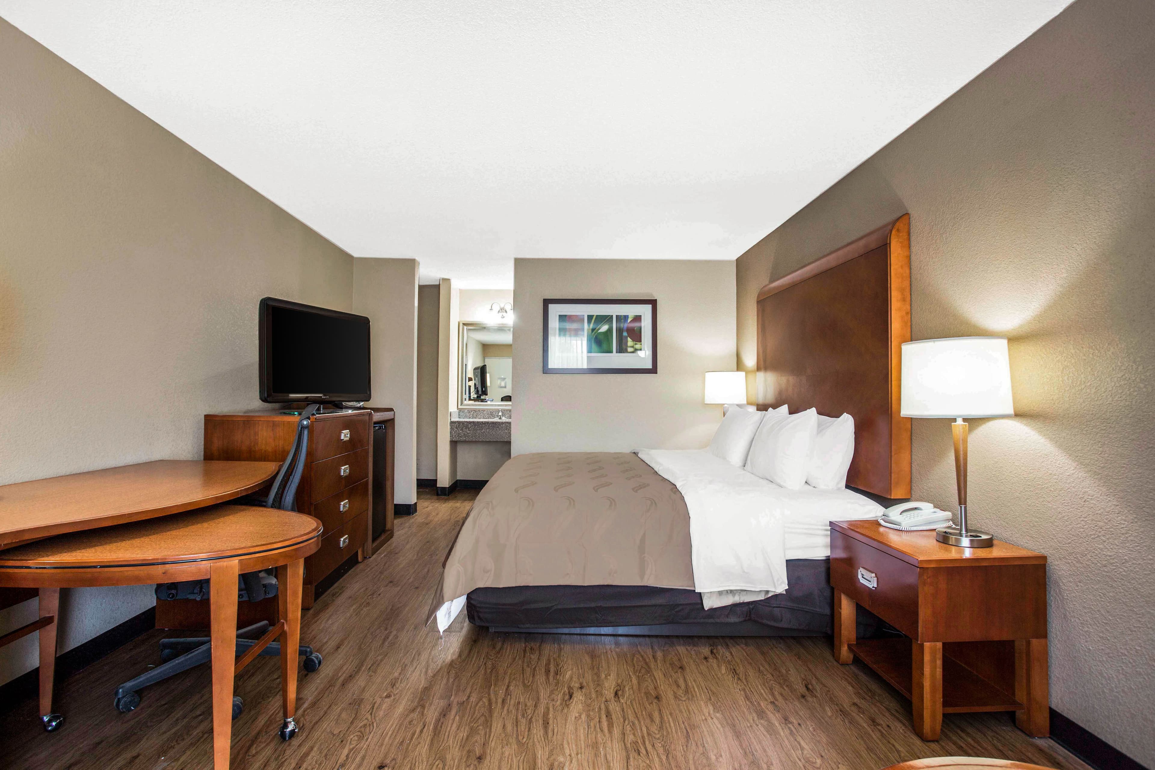 Quality Inn & Suites University Area - Image 2