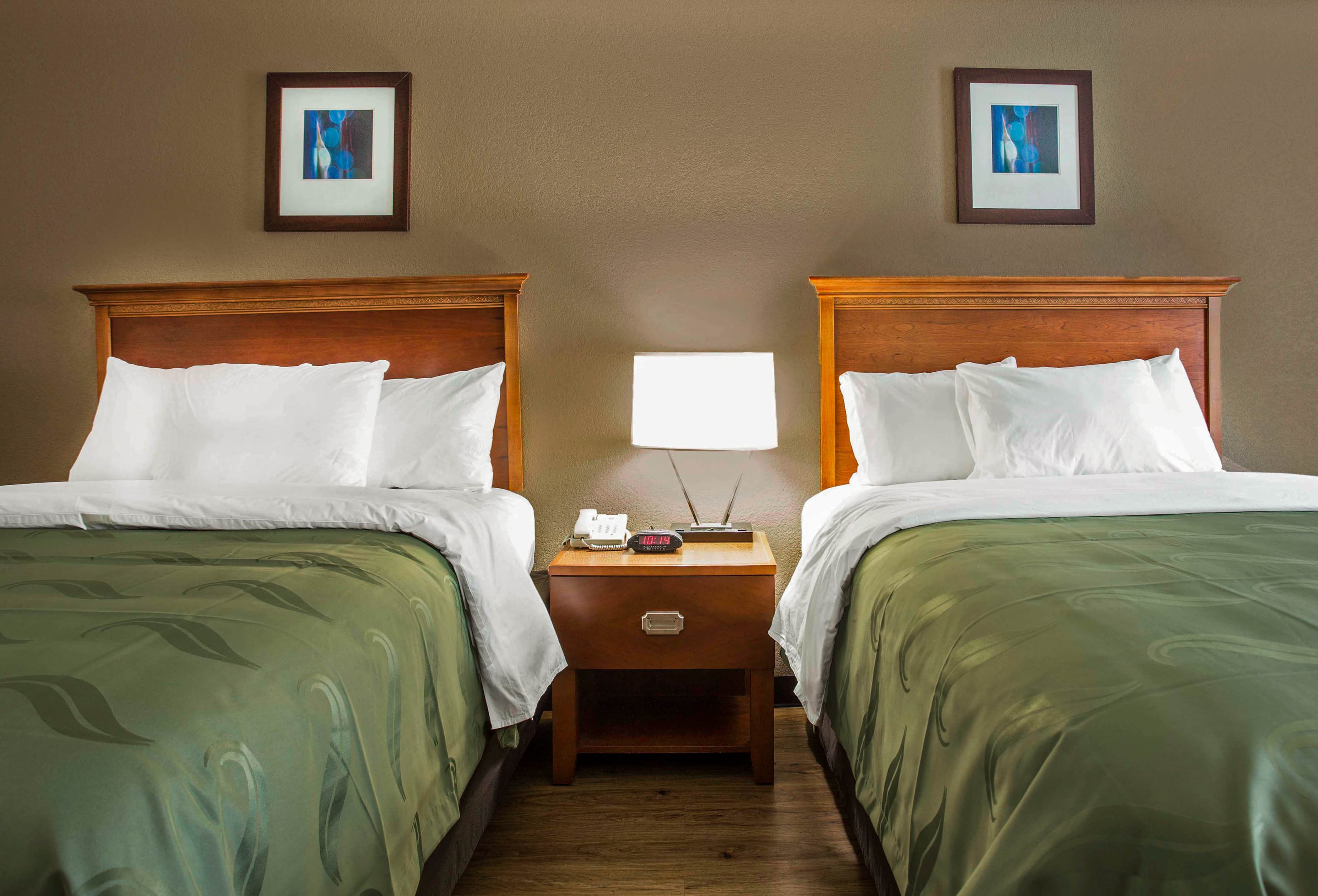 Quality Inn & Suites University Area — 10