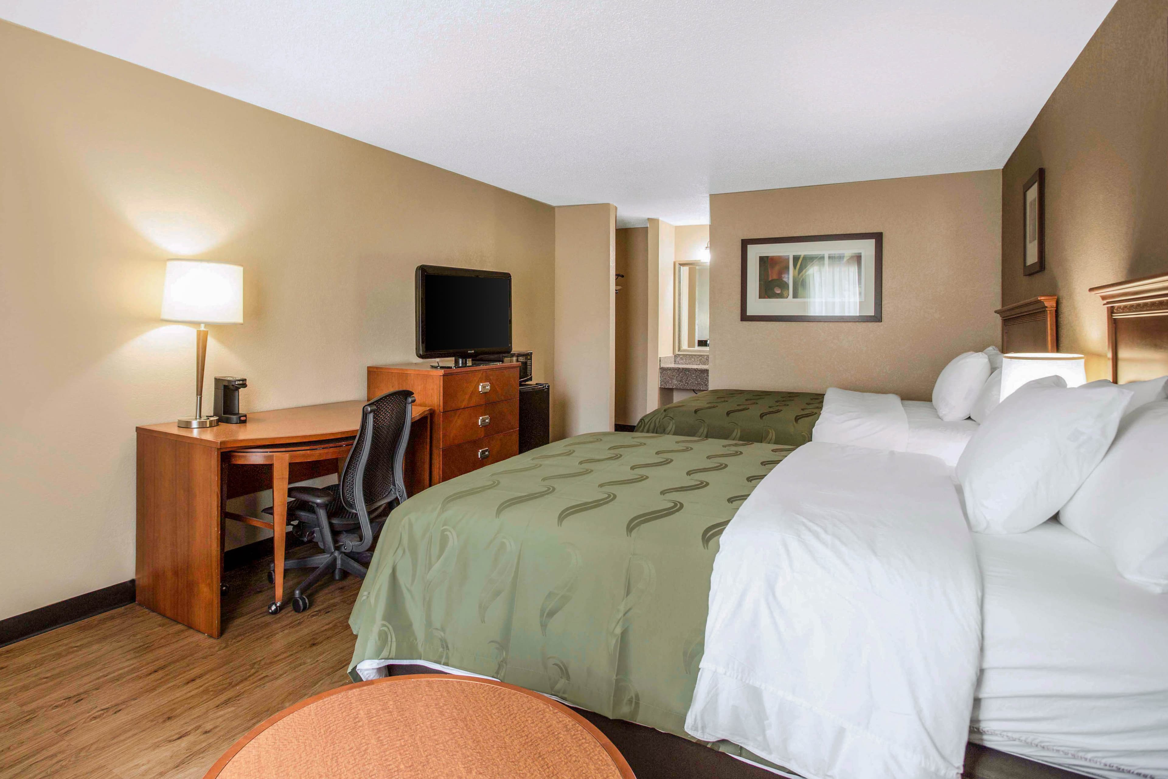 Quality Inn & Suites University Area — 11