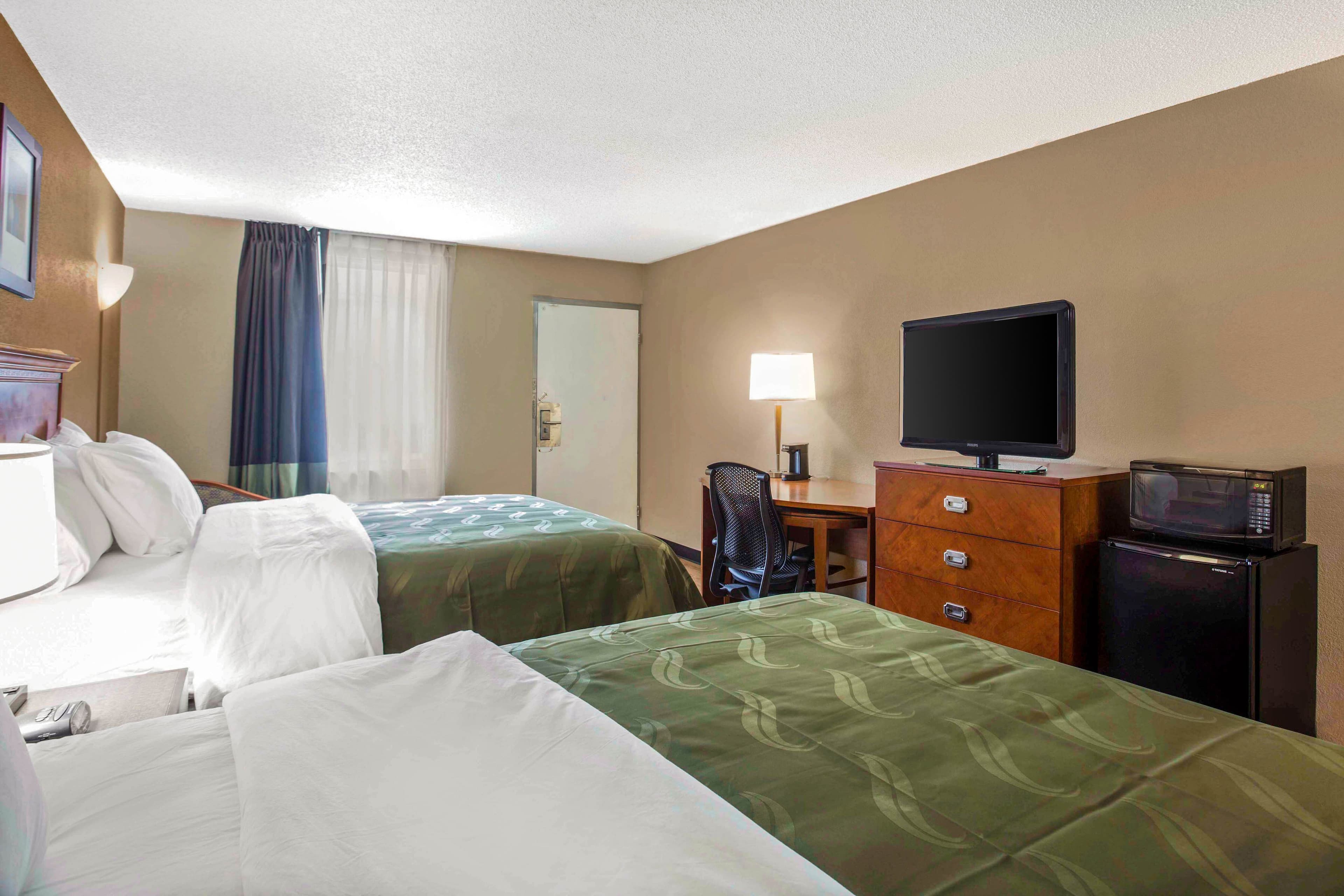 Quality Inn & Suites University Area — 12