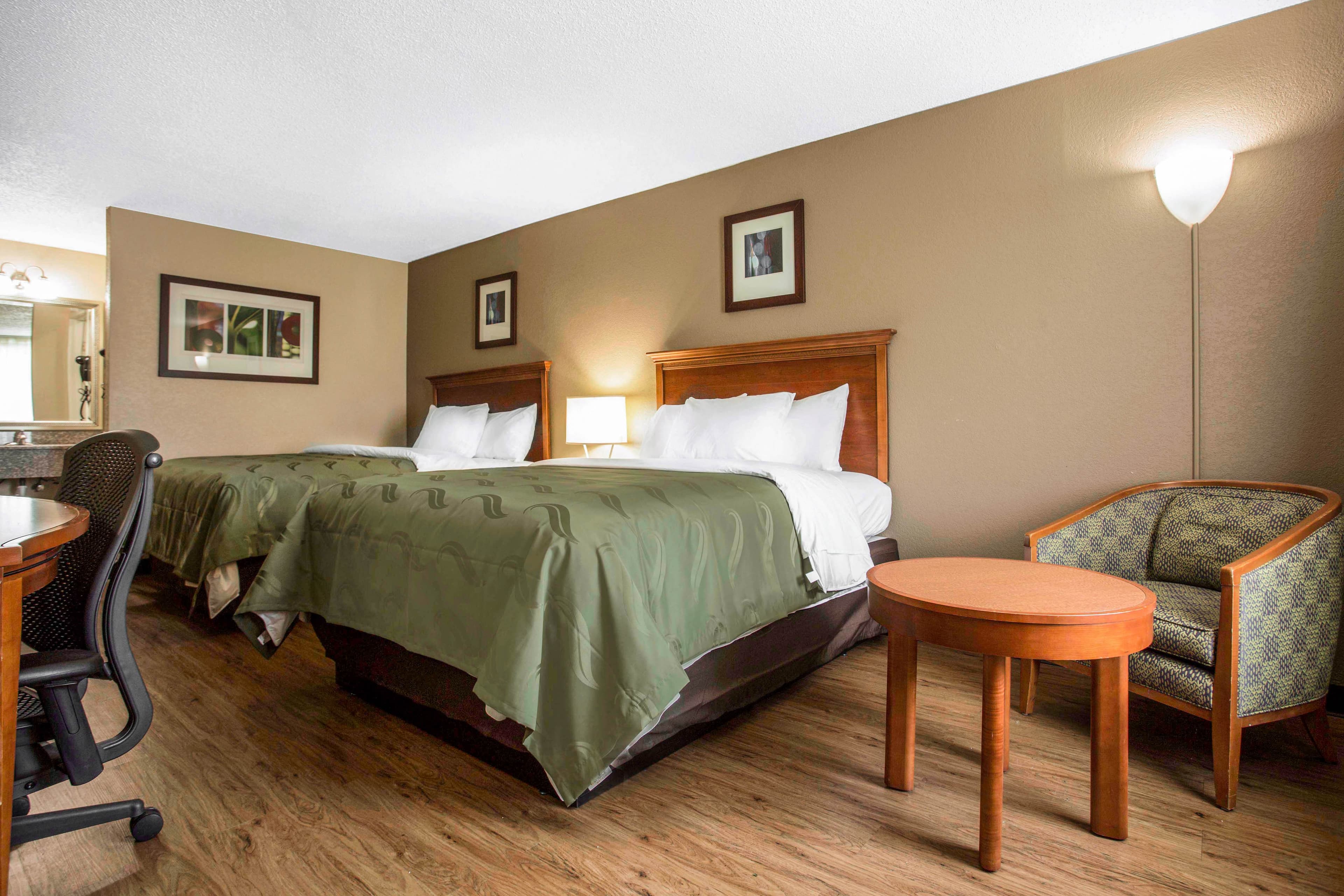 Quality Inn & Suites University Area — 13