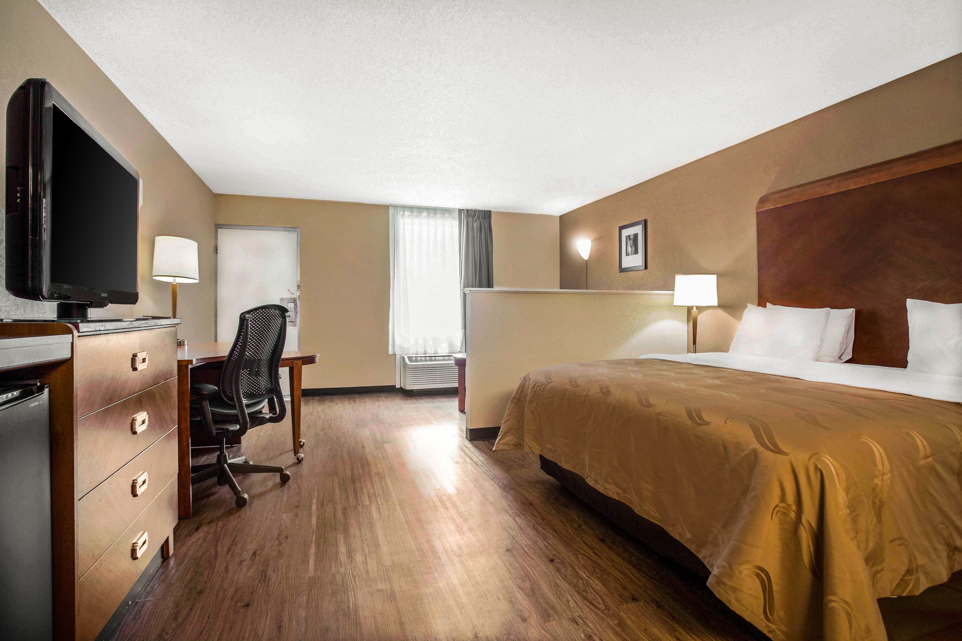 Quality Inn & Suites University Area — 14