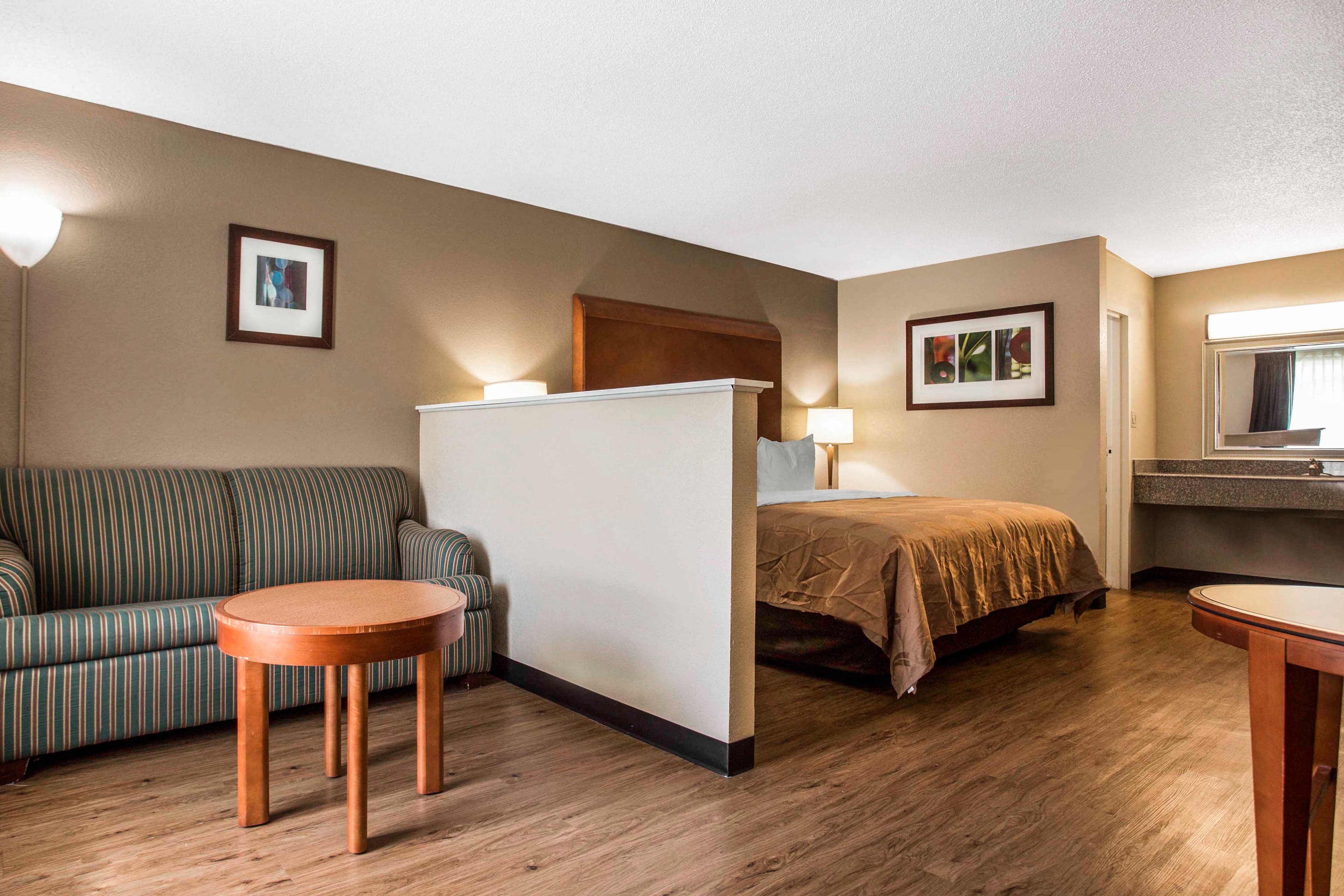 Quality Inn & Suites University Area — 15