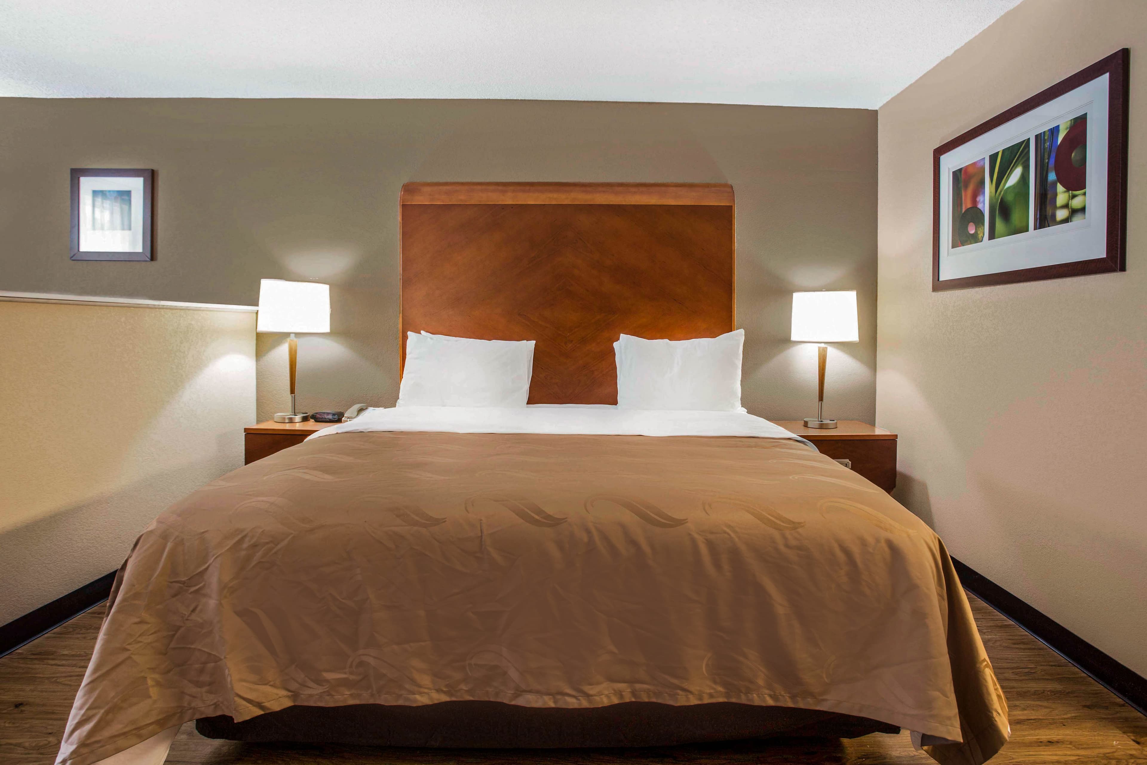 Quality Inn & Suites University Area — 16