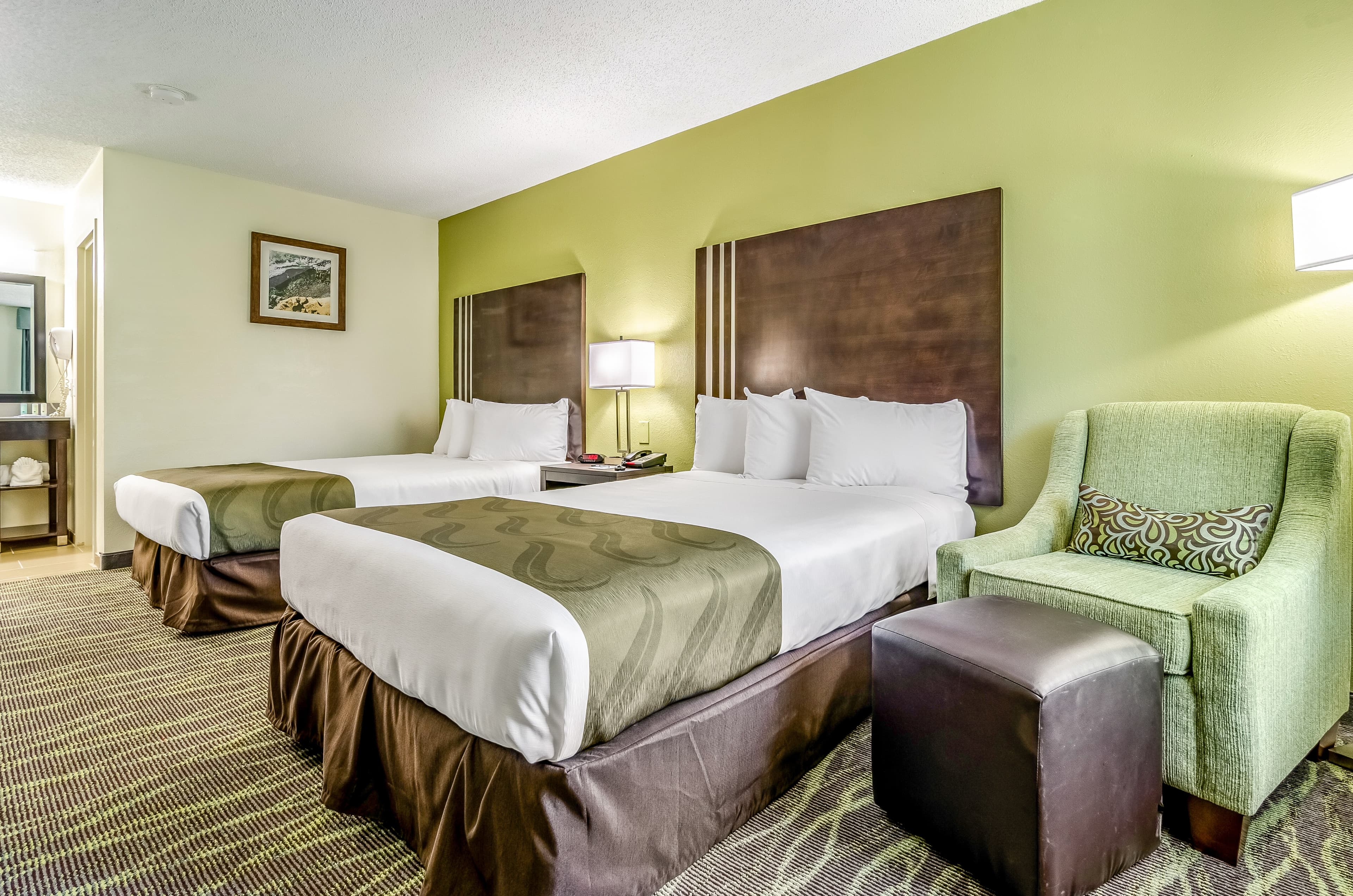 Quality Inn & Suites Creedmoor - Butner - Image 3