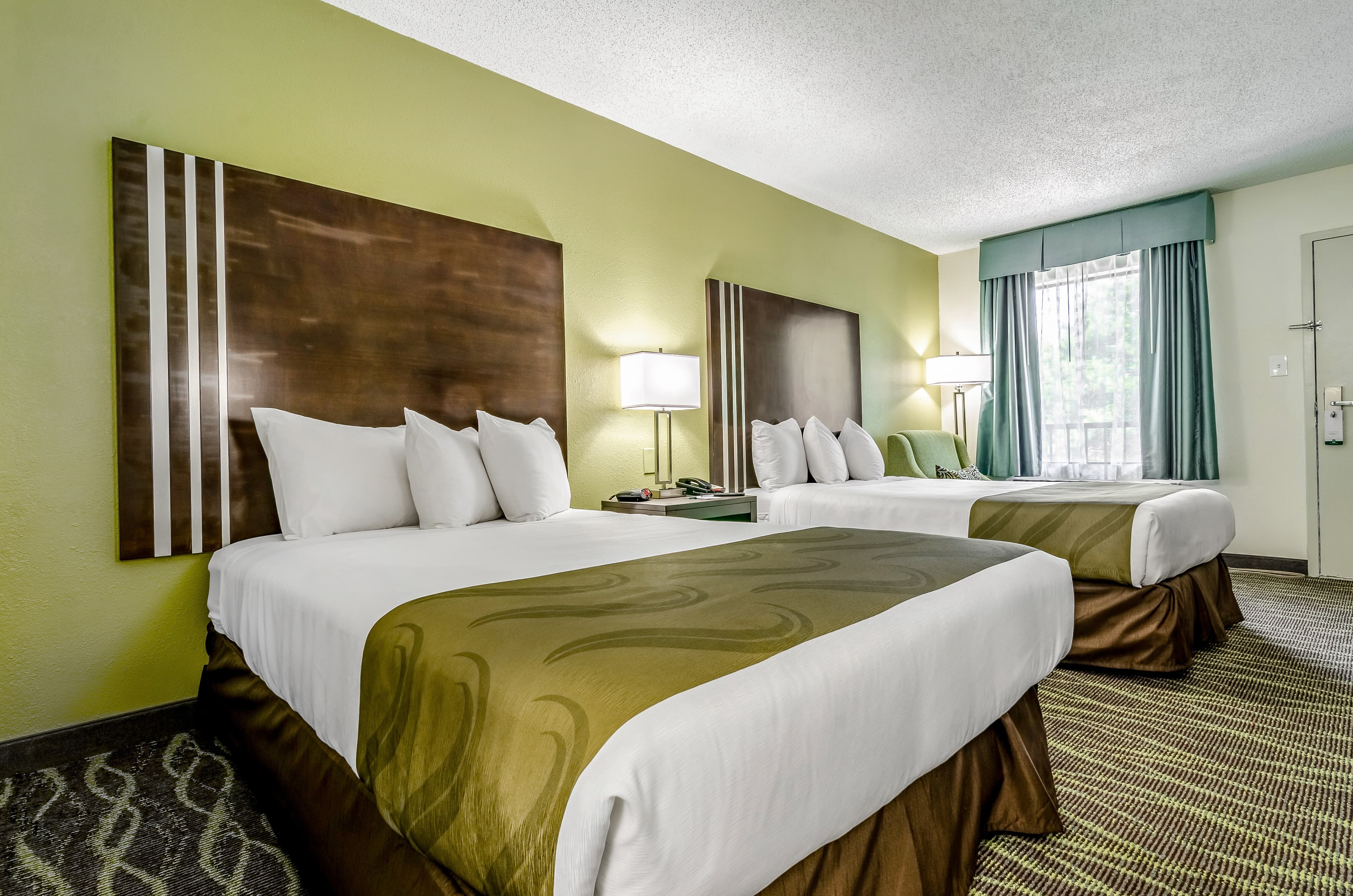 Quality Inn & Suites Creedmoor - Butner - Image 5