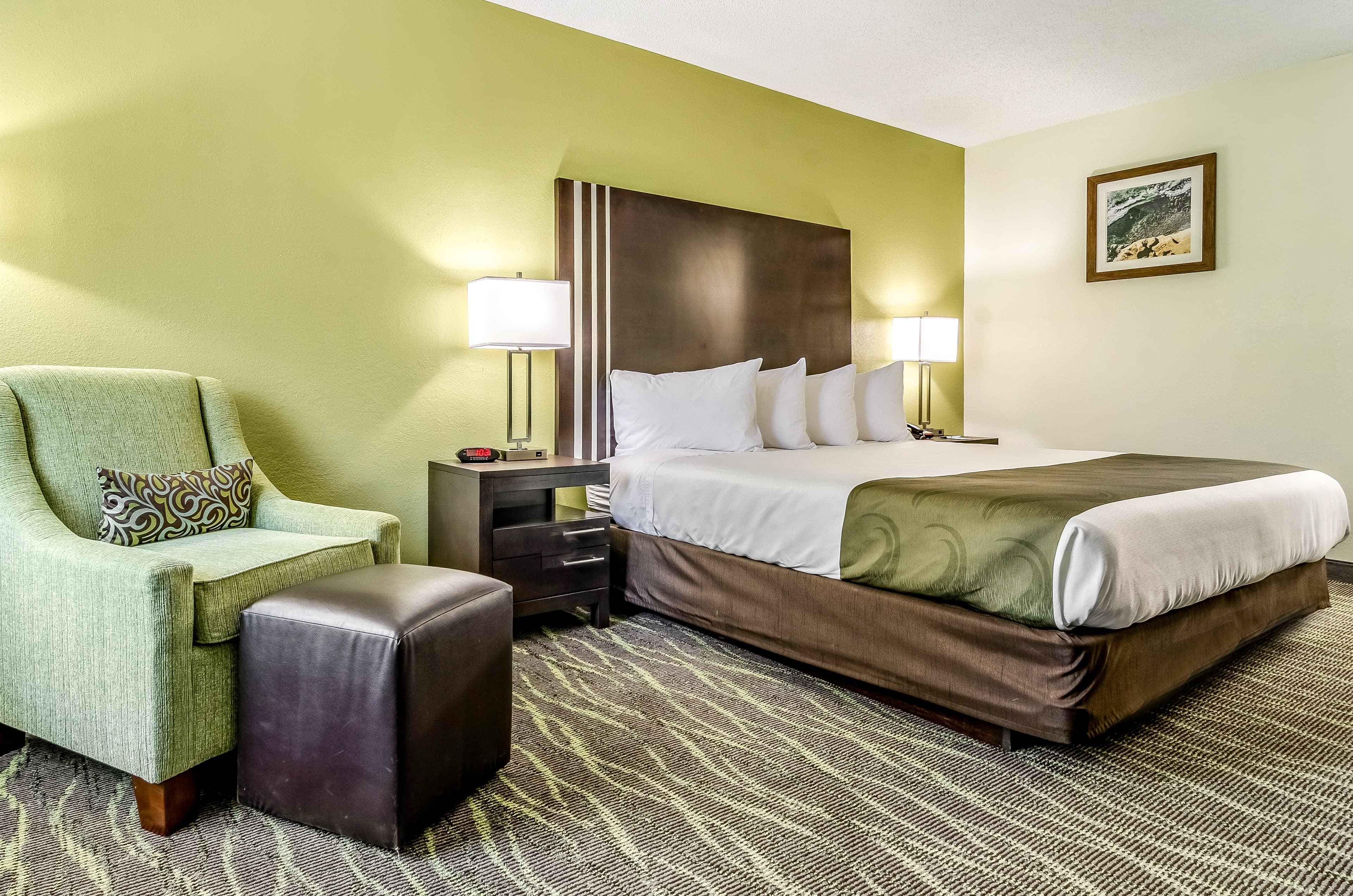 Quality Inn & Suites Creedmoor - Butner - Image 2