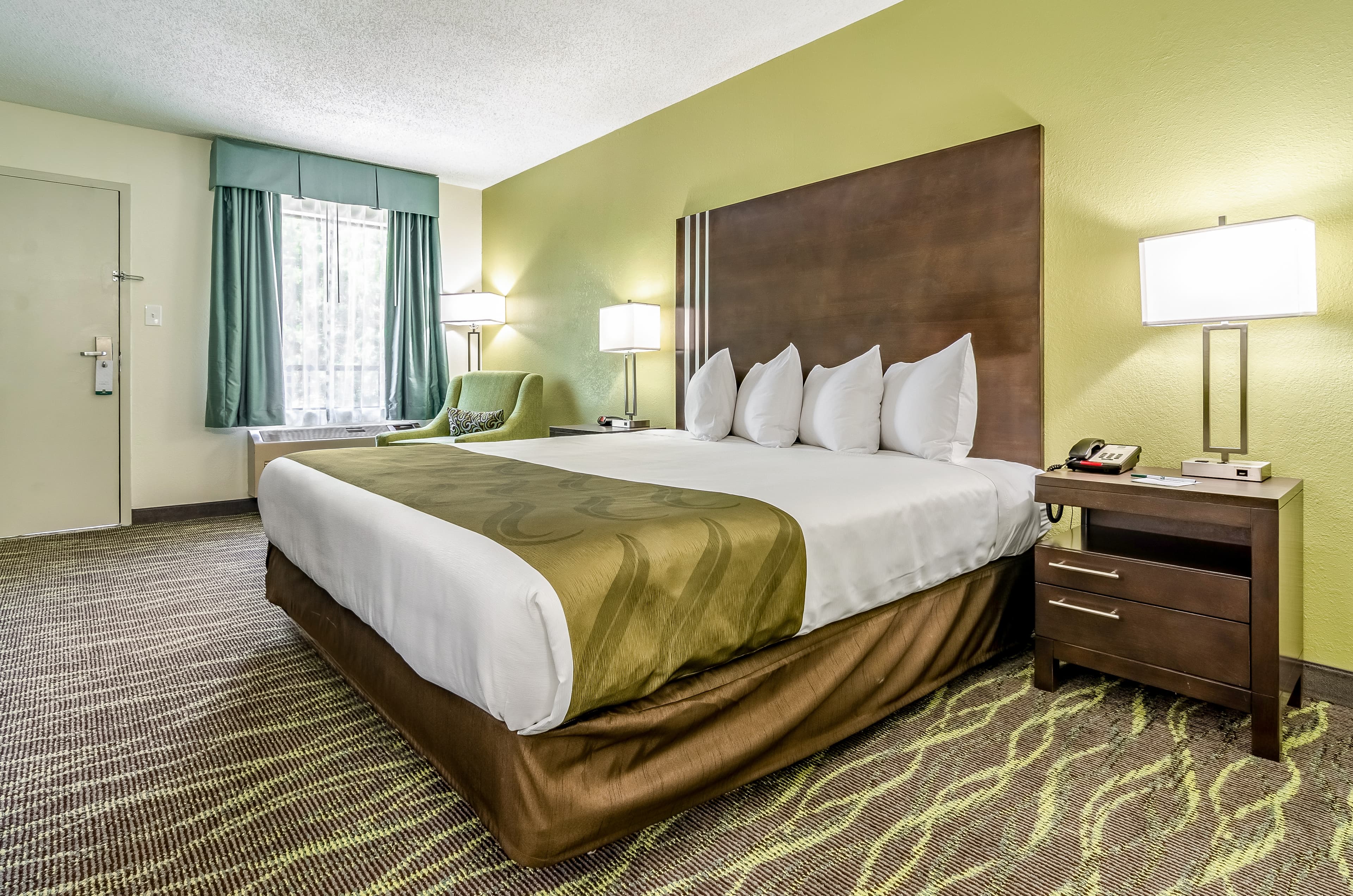 Quality Inn & Suites Creedmoor - Butner — 9