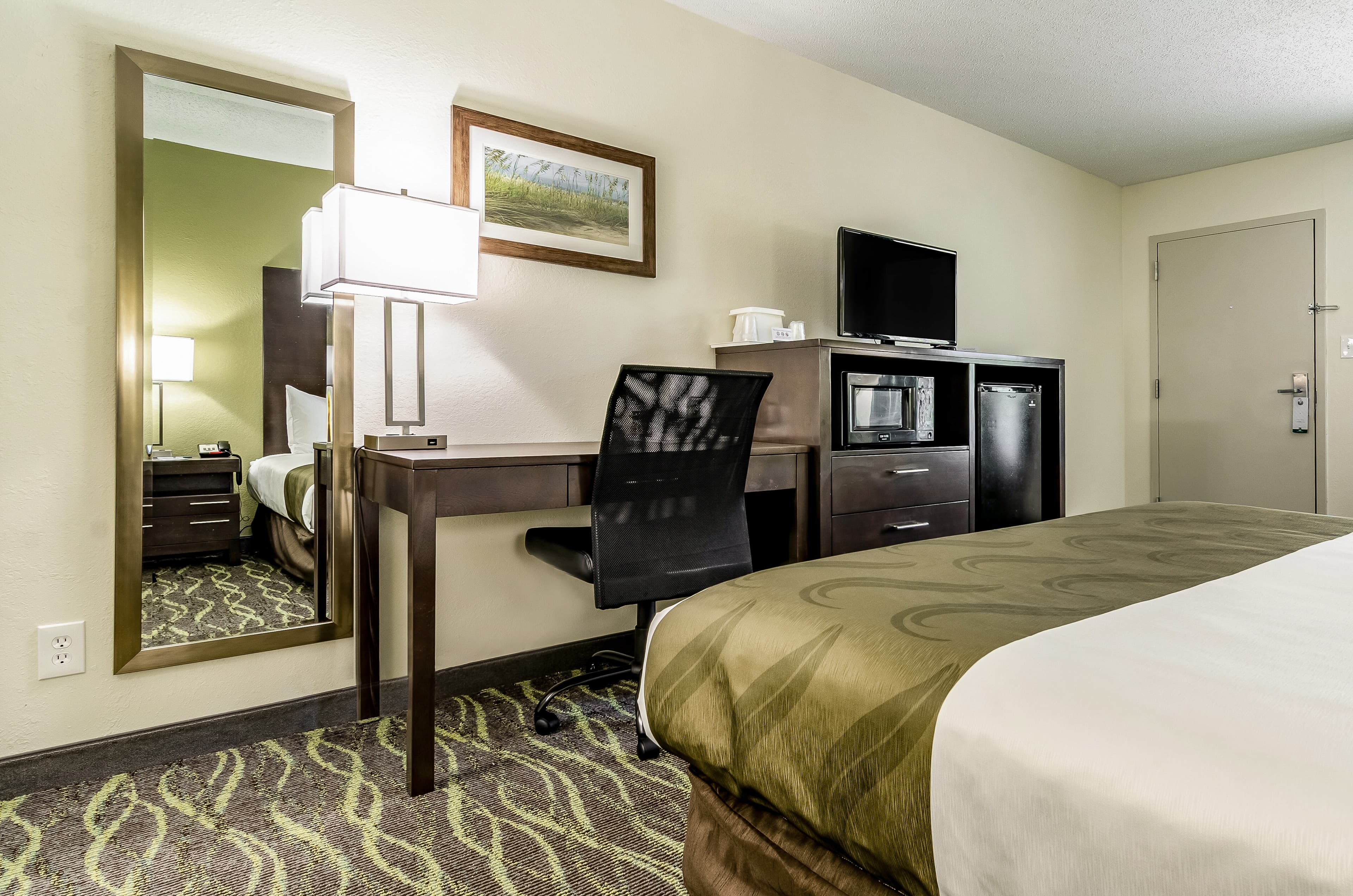 Quality Inn & Suites Creedmoor - Butner — 10